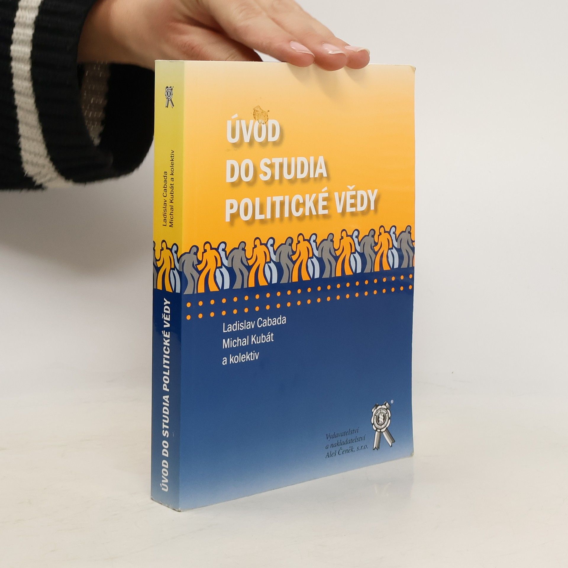 Ladislav Cabada Úvod do studia politické vědy