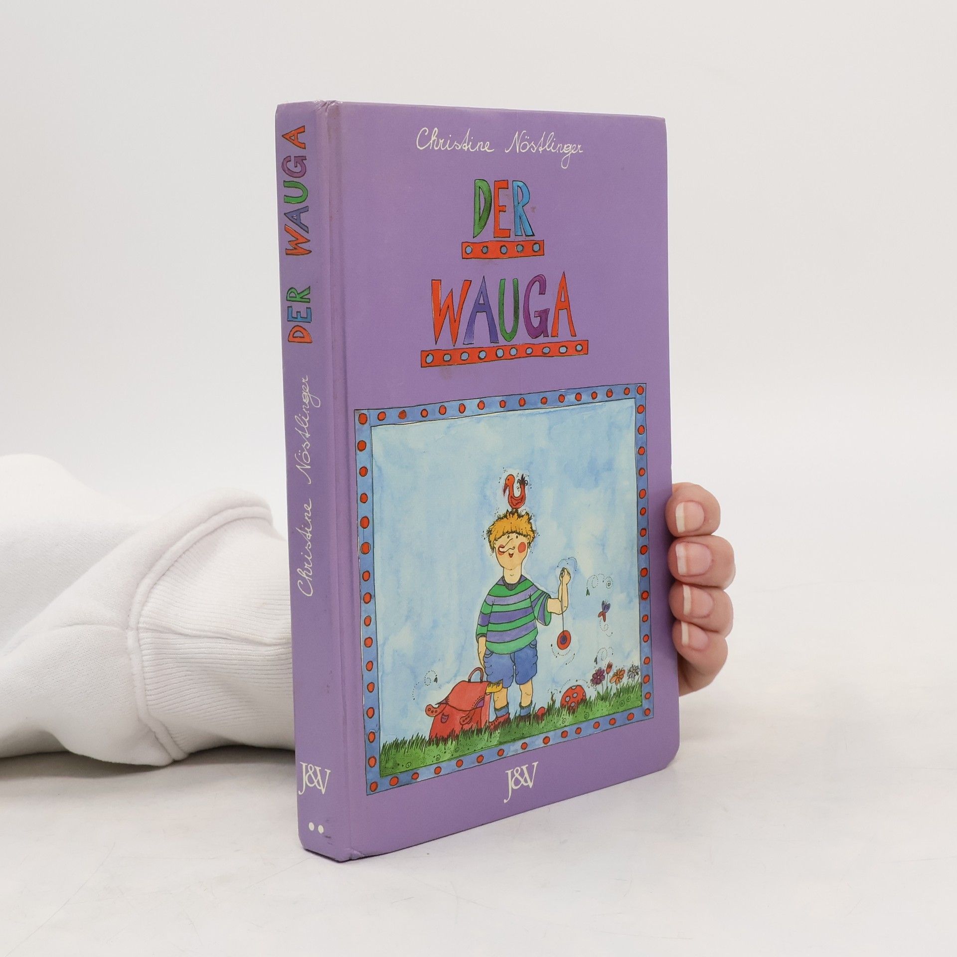 Christine Nöstlinger Der Wauga