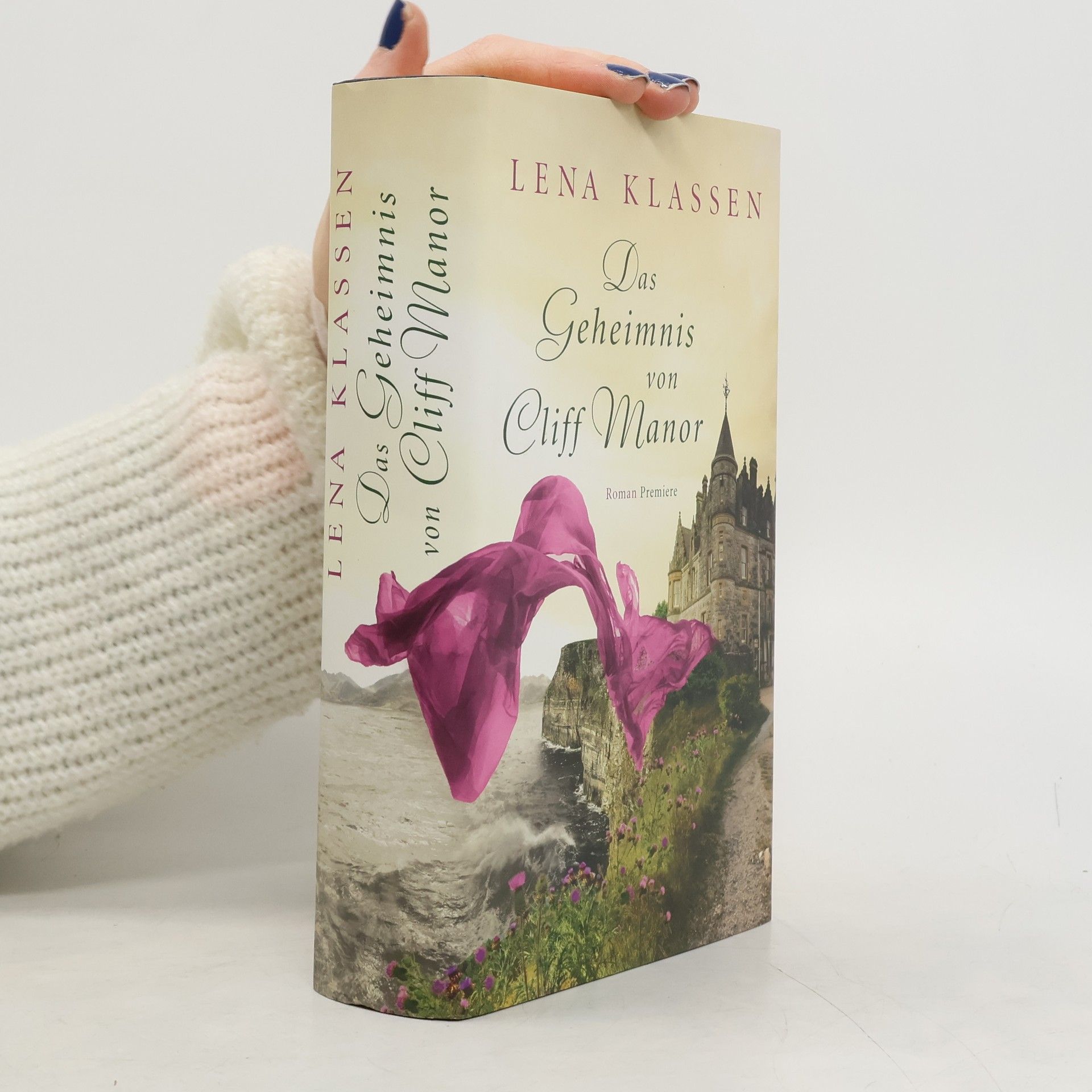 Lena Klassen Das Geheimnis von Cliff Manor