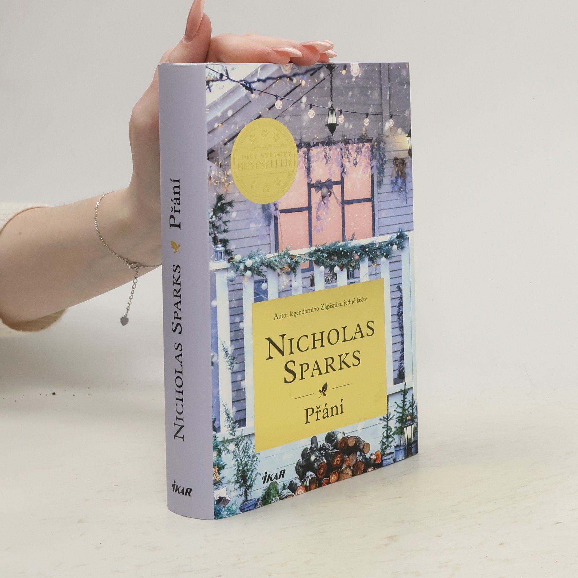 Štěpánka Svobodová Přání