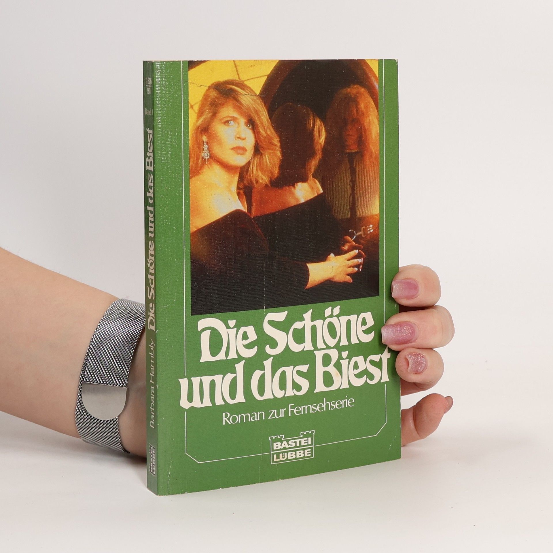 Barbara Hambly Die Schöne und das Biest