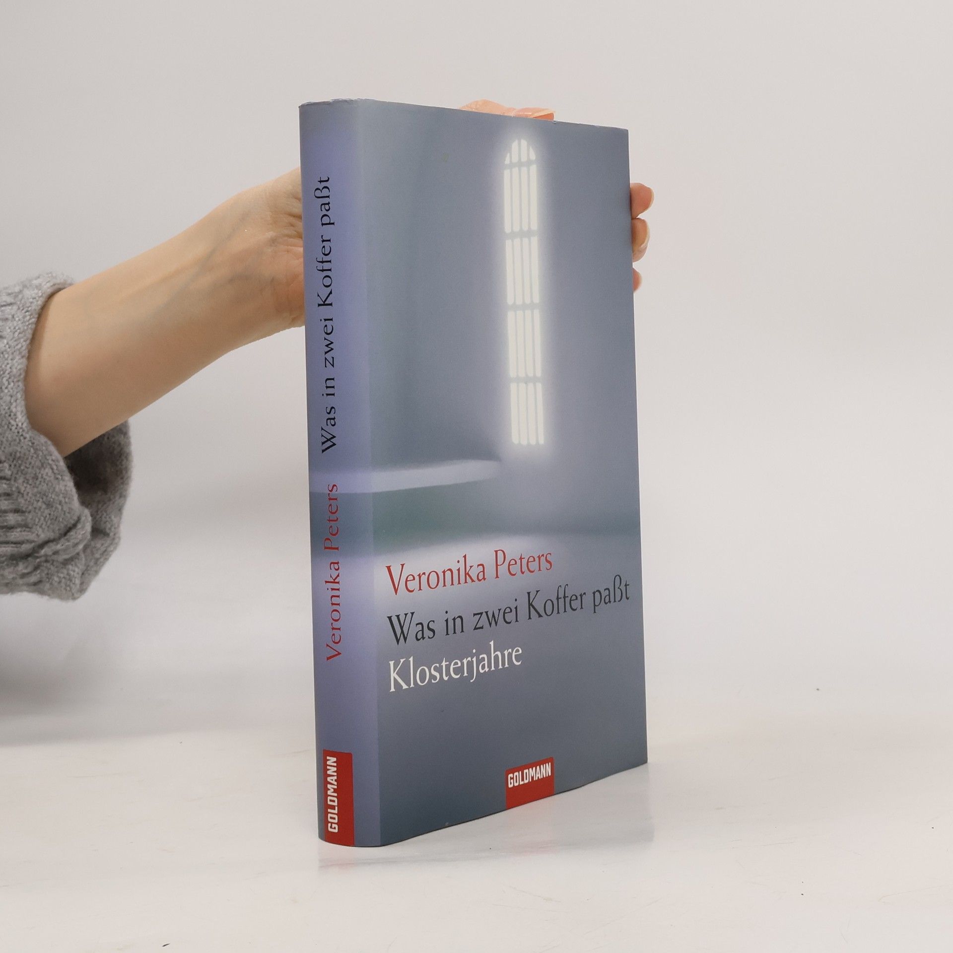 Veronika Peters Was in zwei Koffer paßt