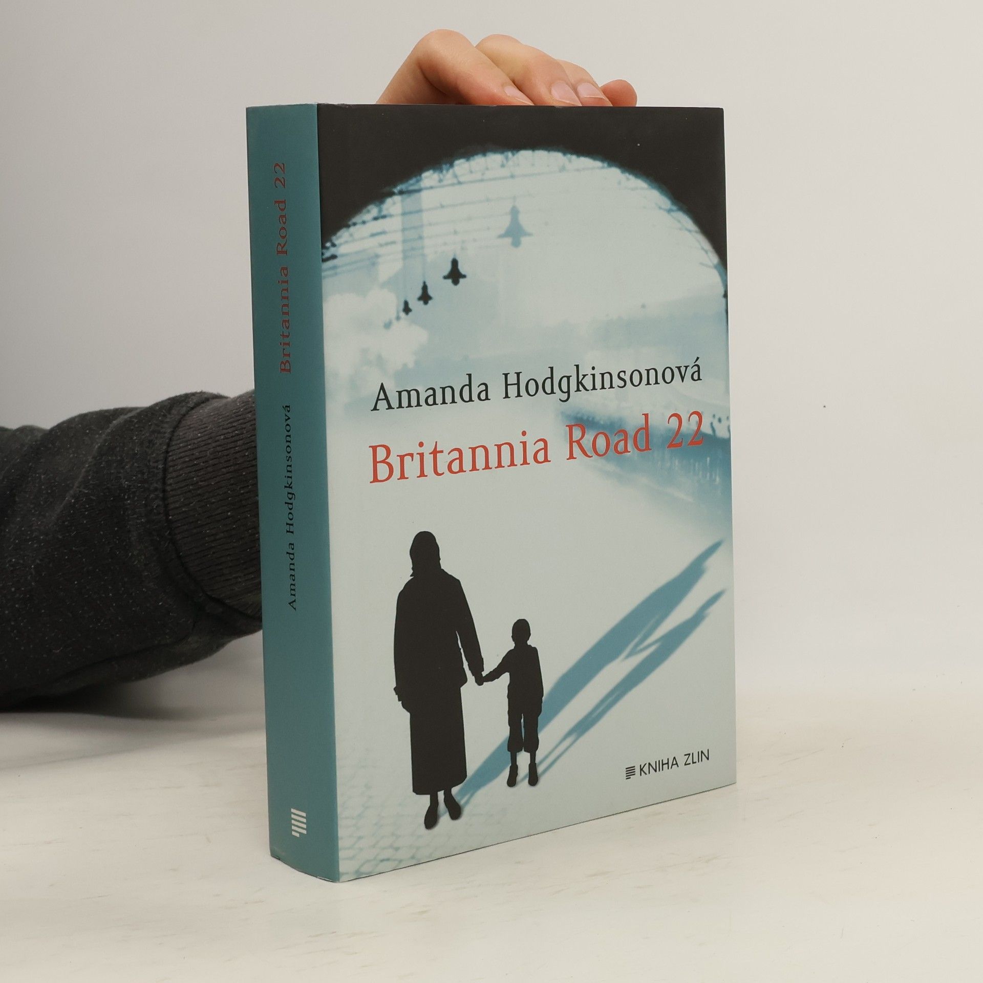 Amanda Hodgkinson Britannia Road 22