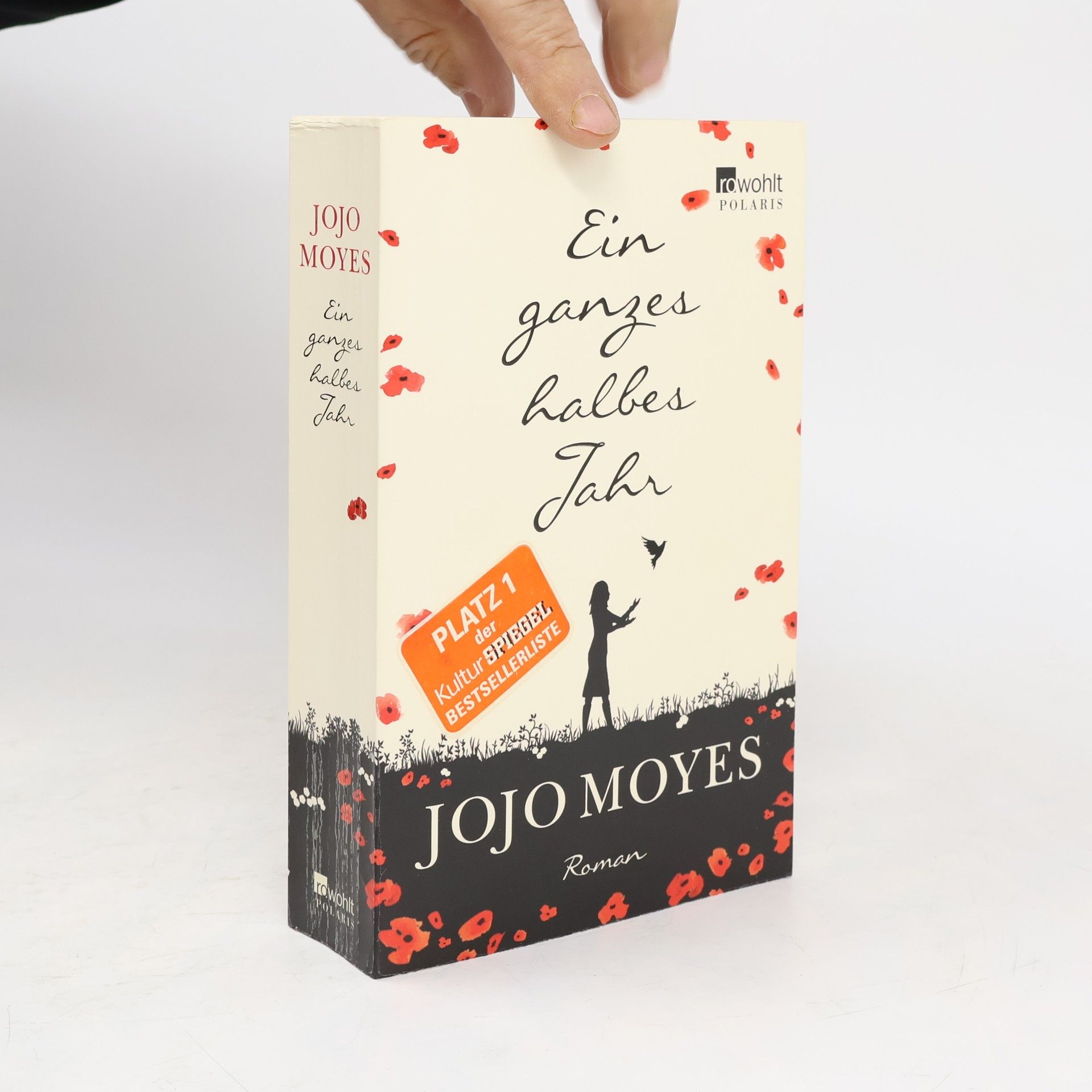 Jojo Moyes Ein ganzes halbes Jahr