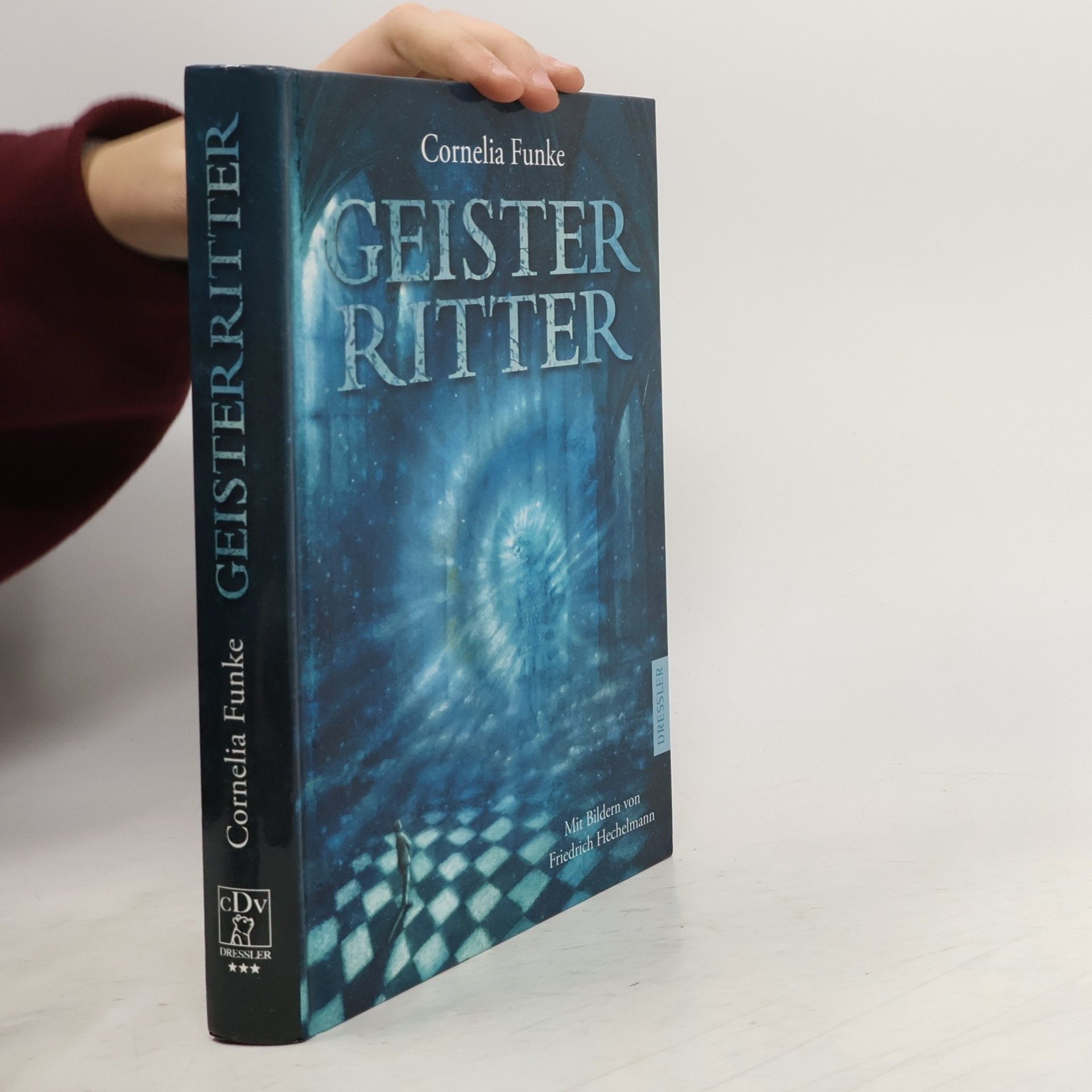 Cornelia Funke Geister-Ritter