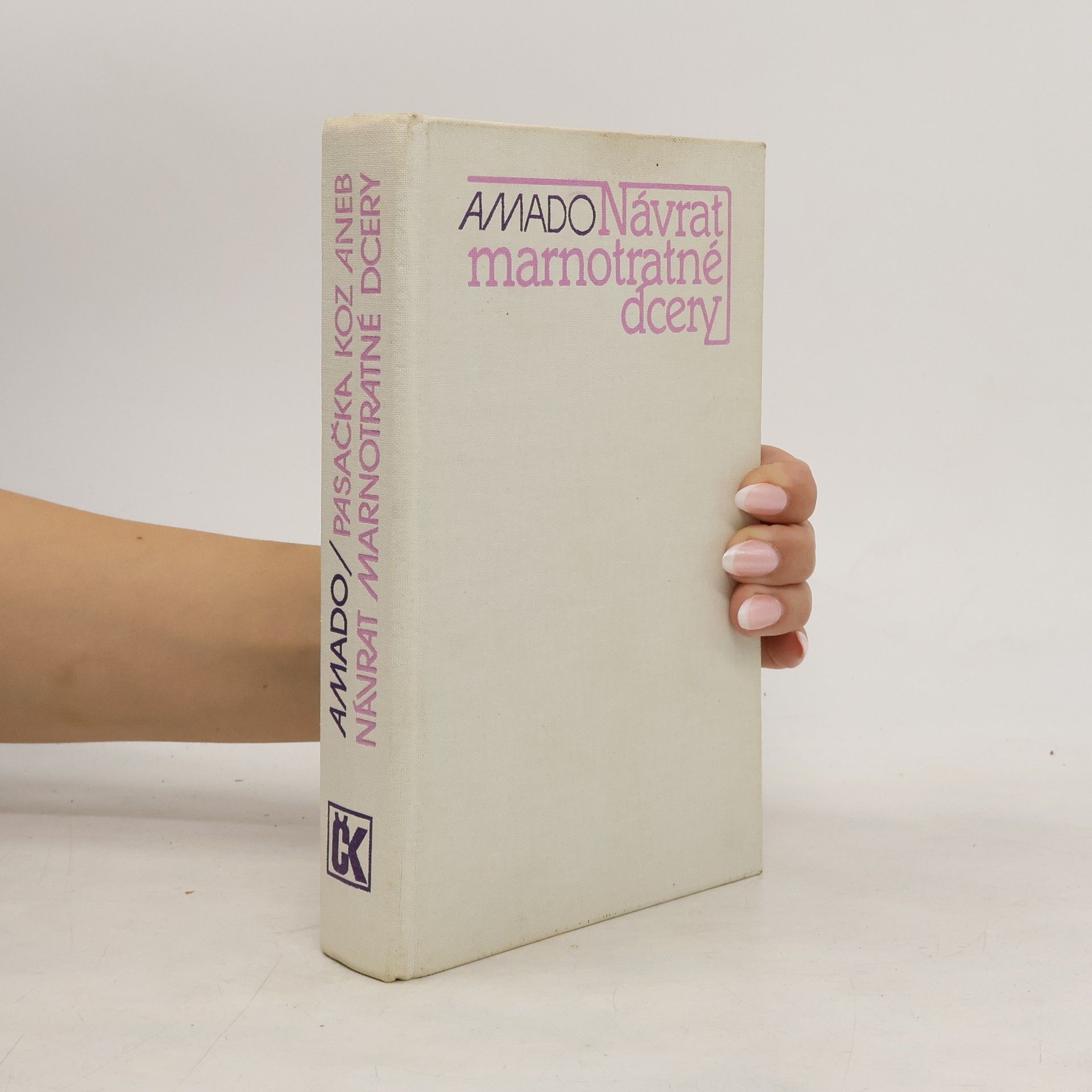 Jorge Amado Návrat marnotratné dcery