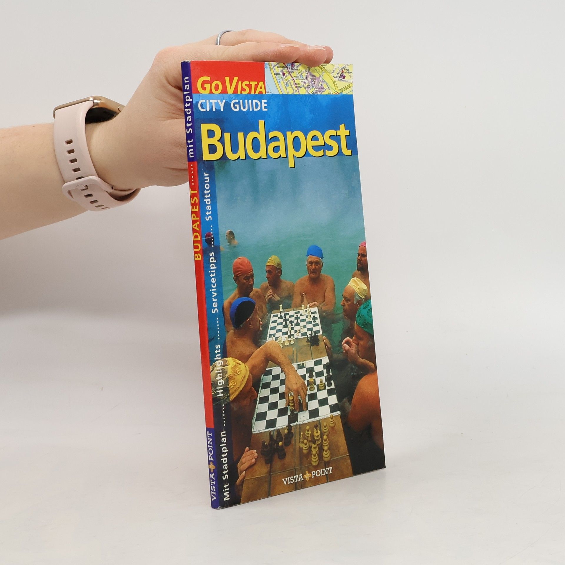 Roland Mischke Budapest