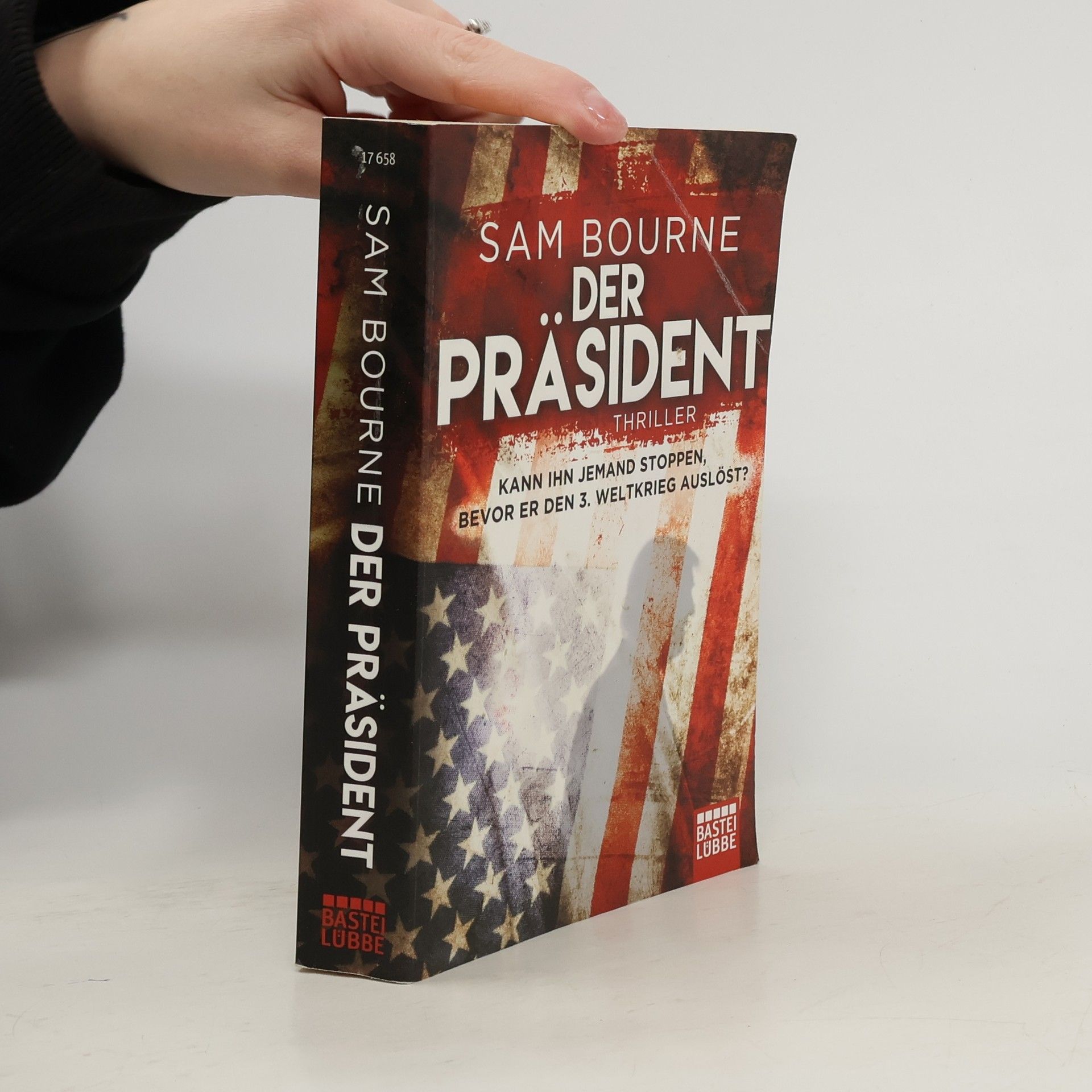 Jonathan Freedland Der Präsident