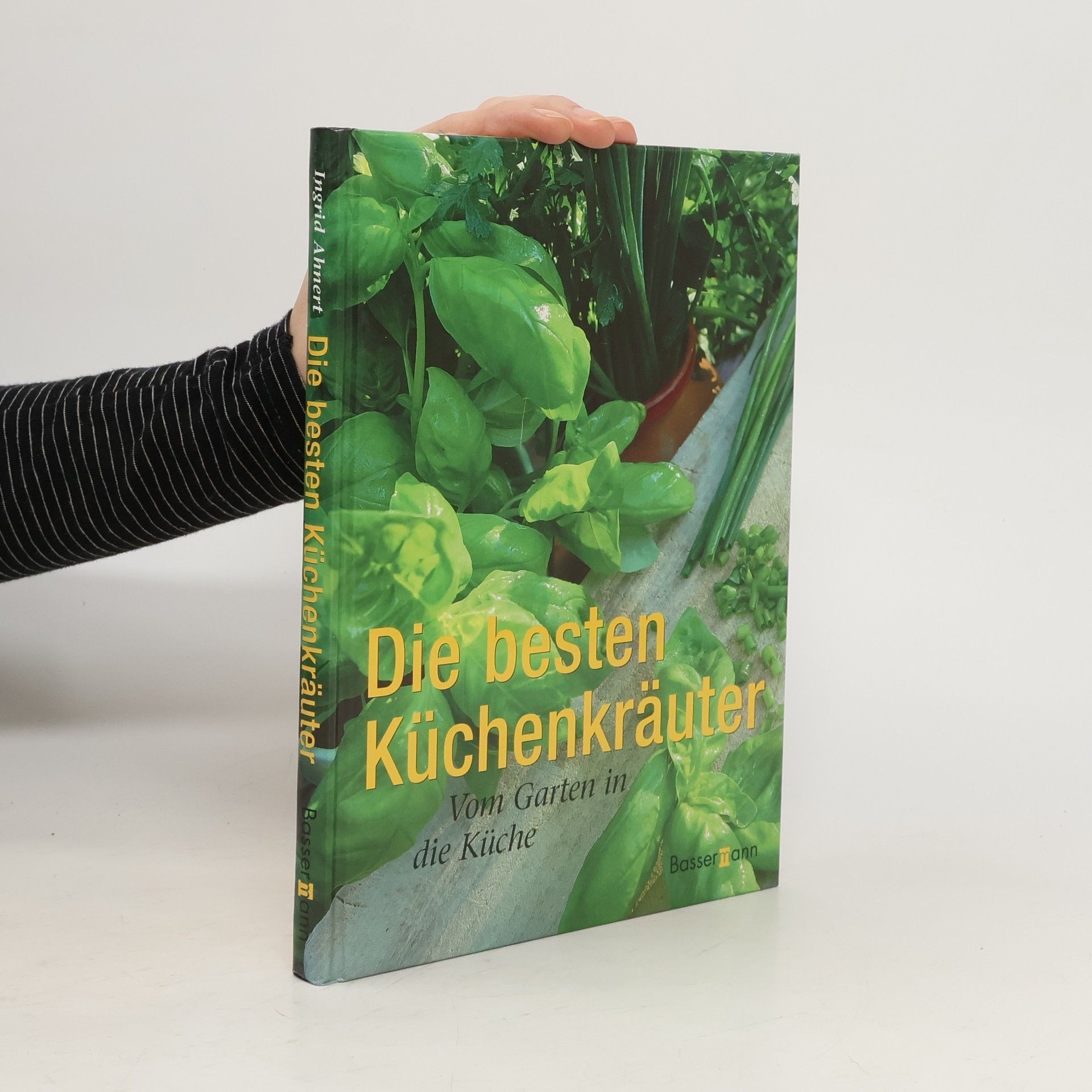 Die besten Küchenkräuter