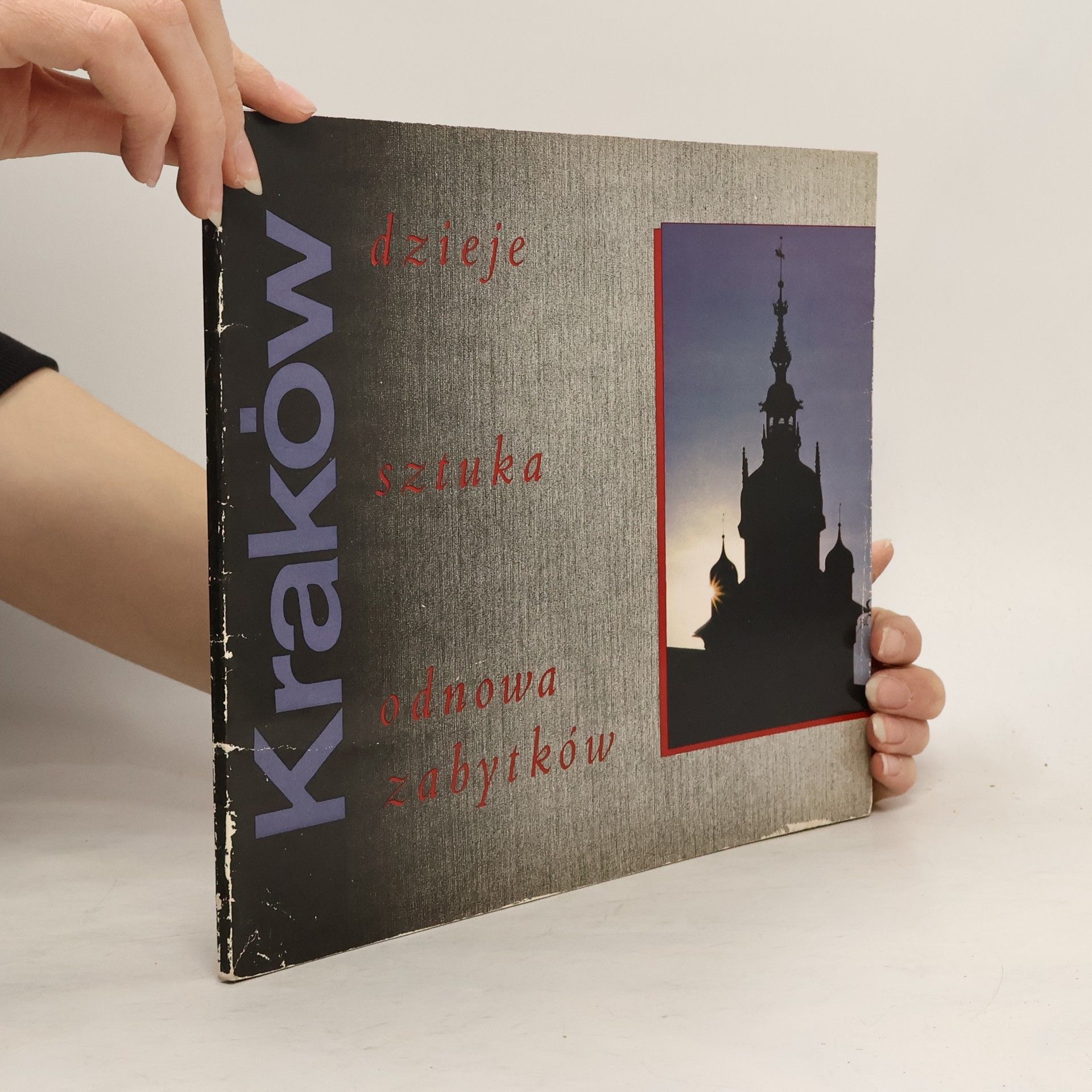 Collectif d'auteurs Kraków