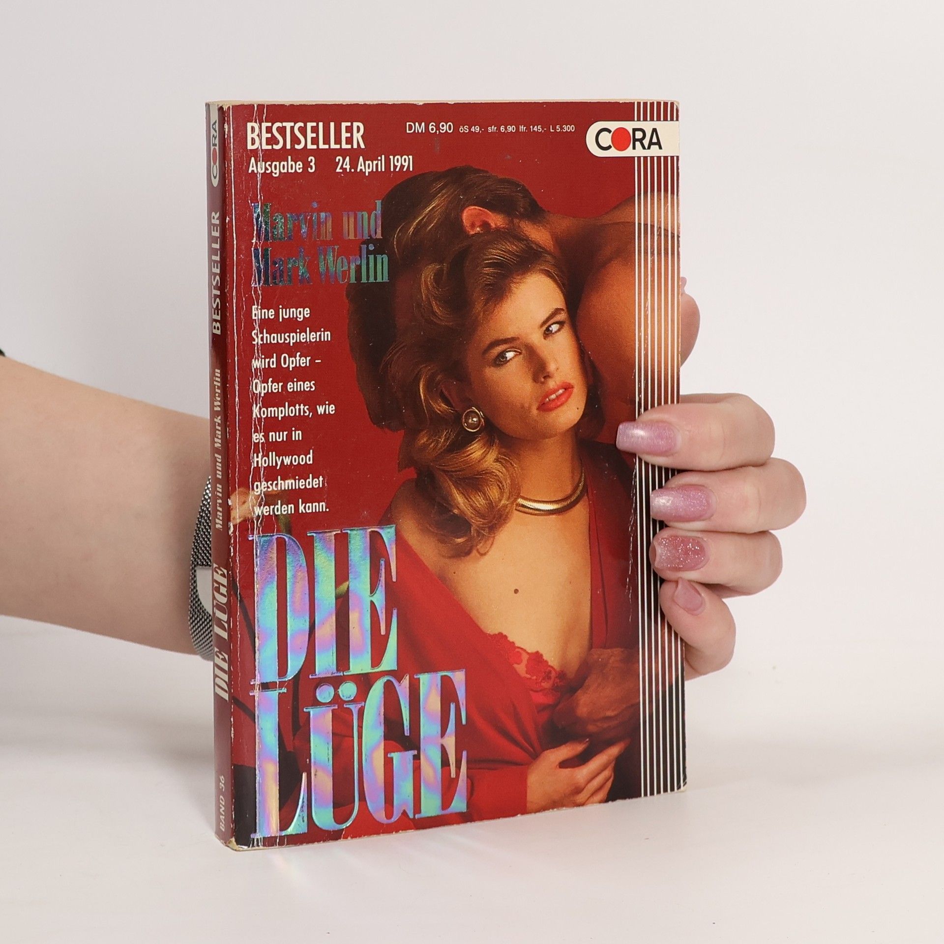 Kolektiv autorů Die Lüge