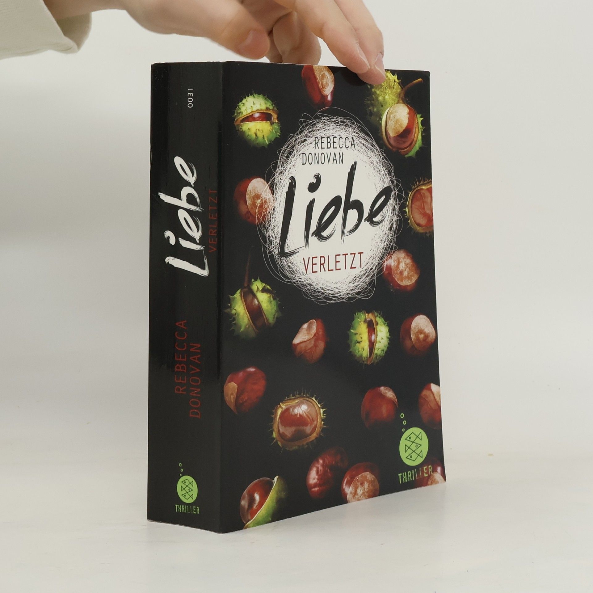 Rebecca Donovan Liebe verletzt
