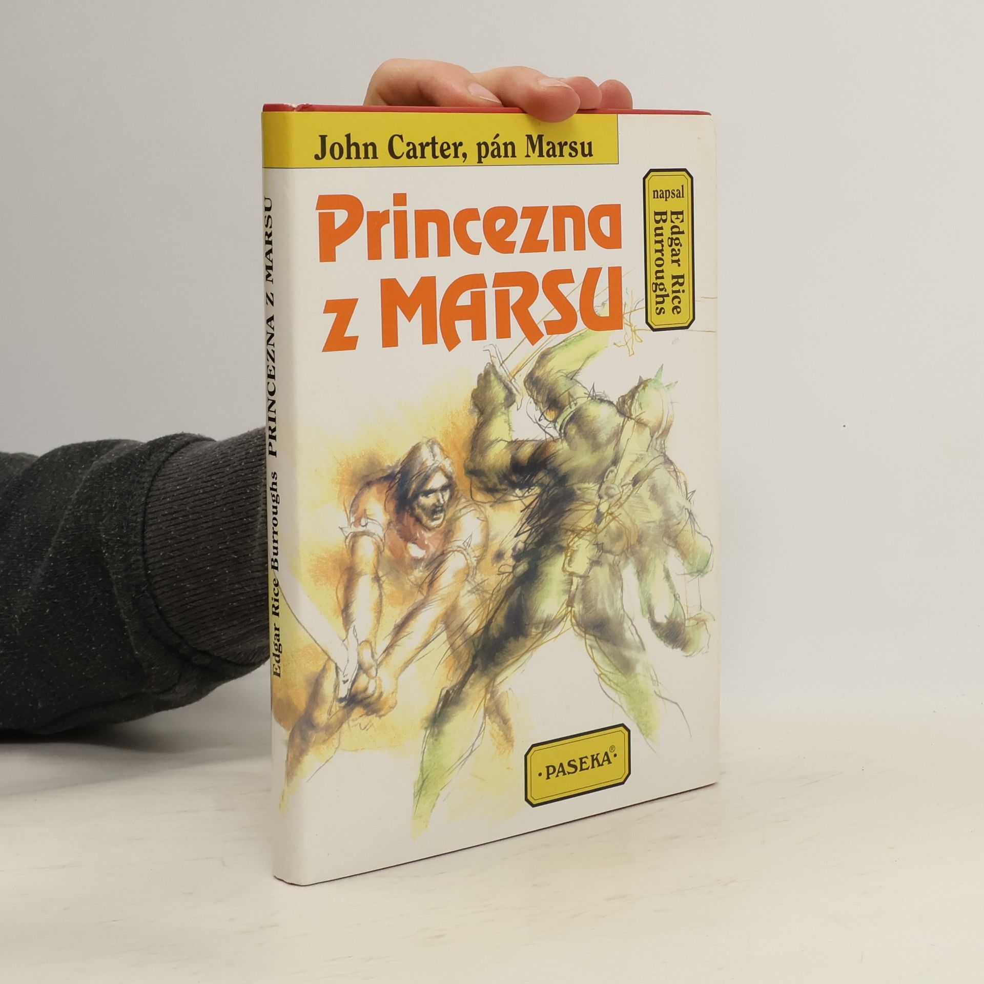 Princezna z Marsu
