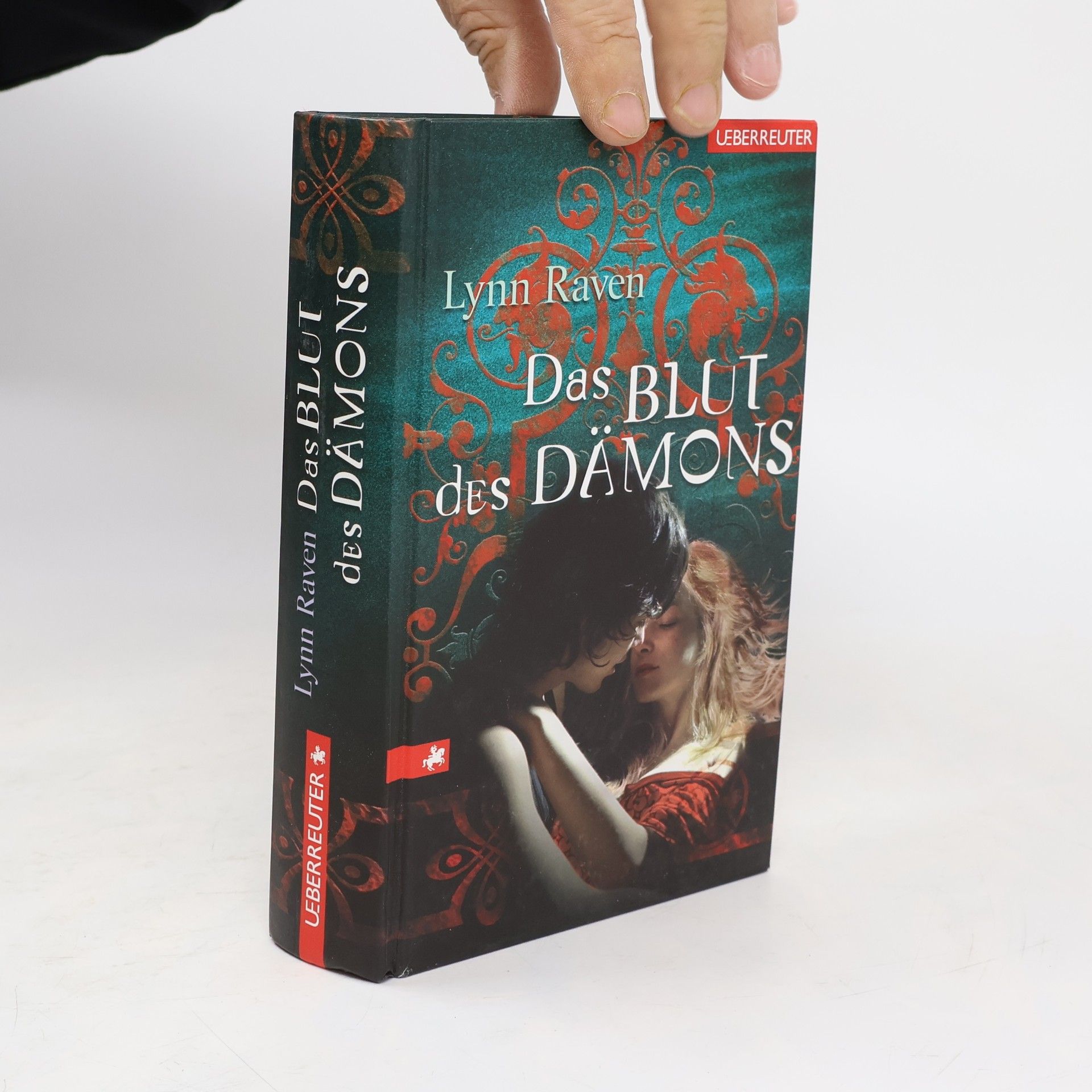 Lynn Raven Das Blut des Dämons