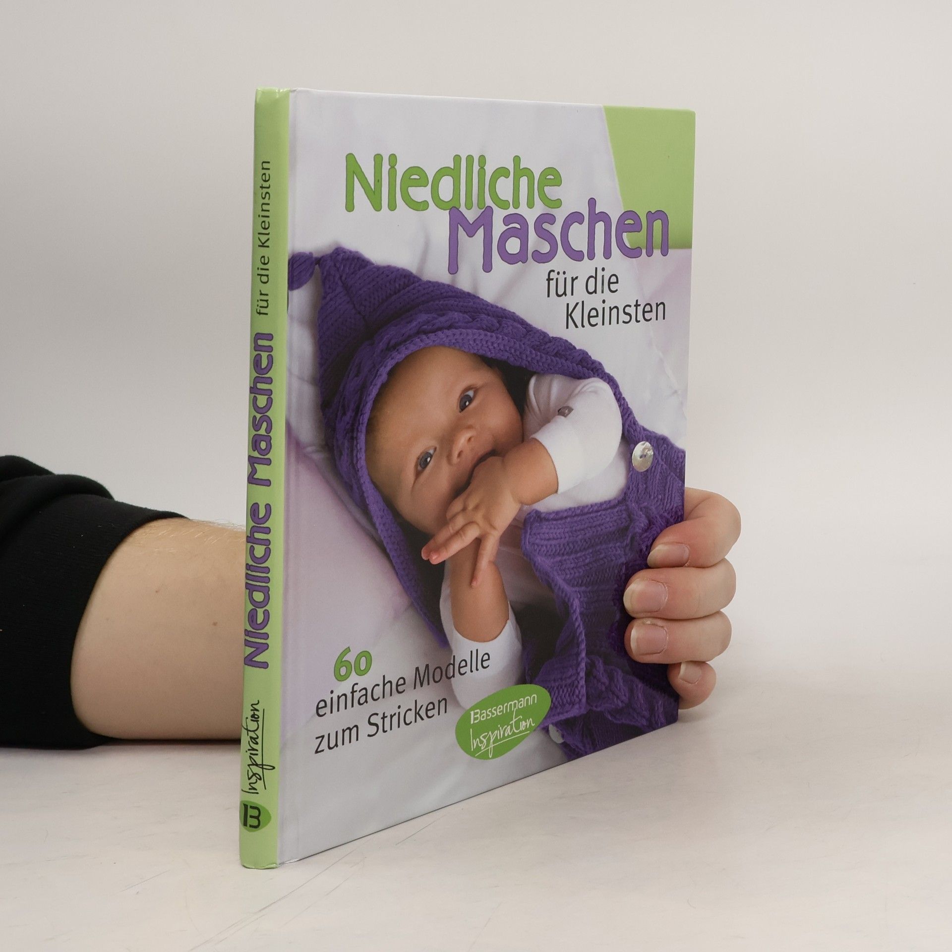 Bassermann Inspiration Niedliche Maschen für die Kleinsten