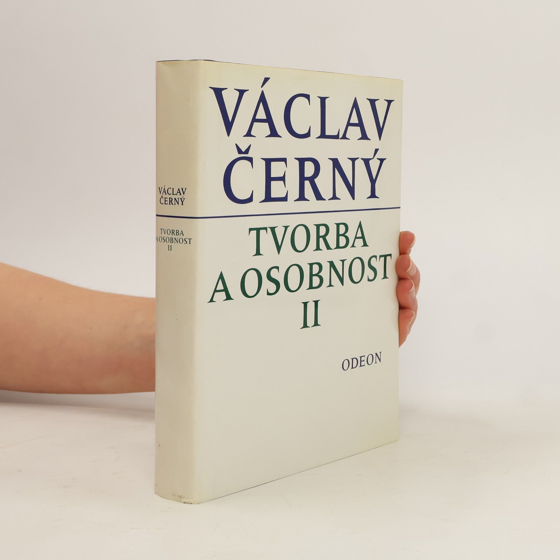 Tvorba a osobnost II