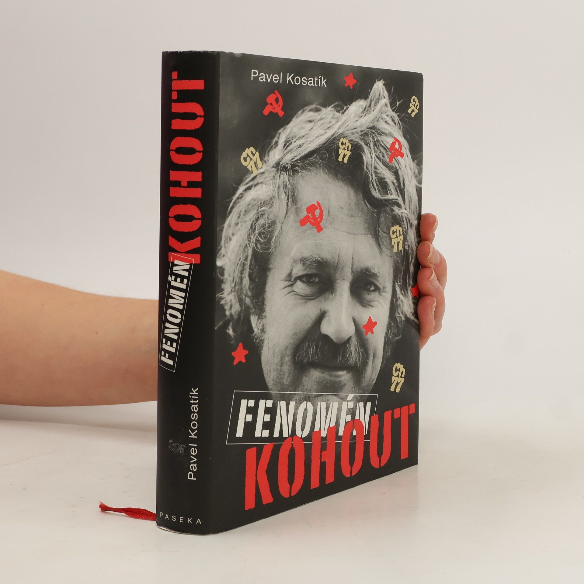 Pavel Kosatík Fenomén Kohout