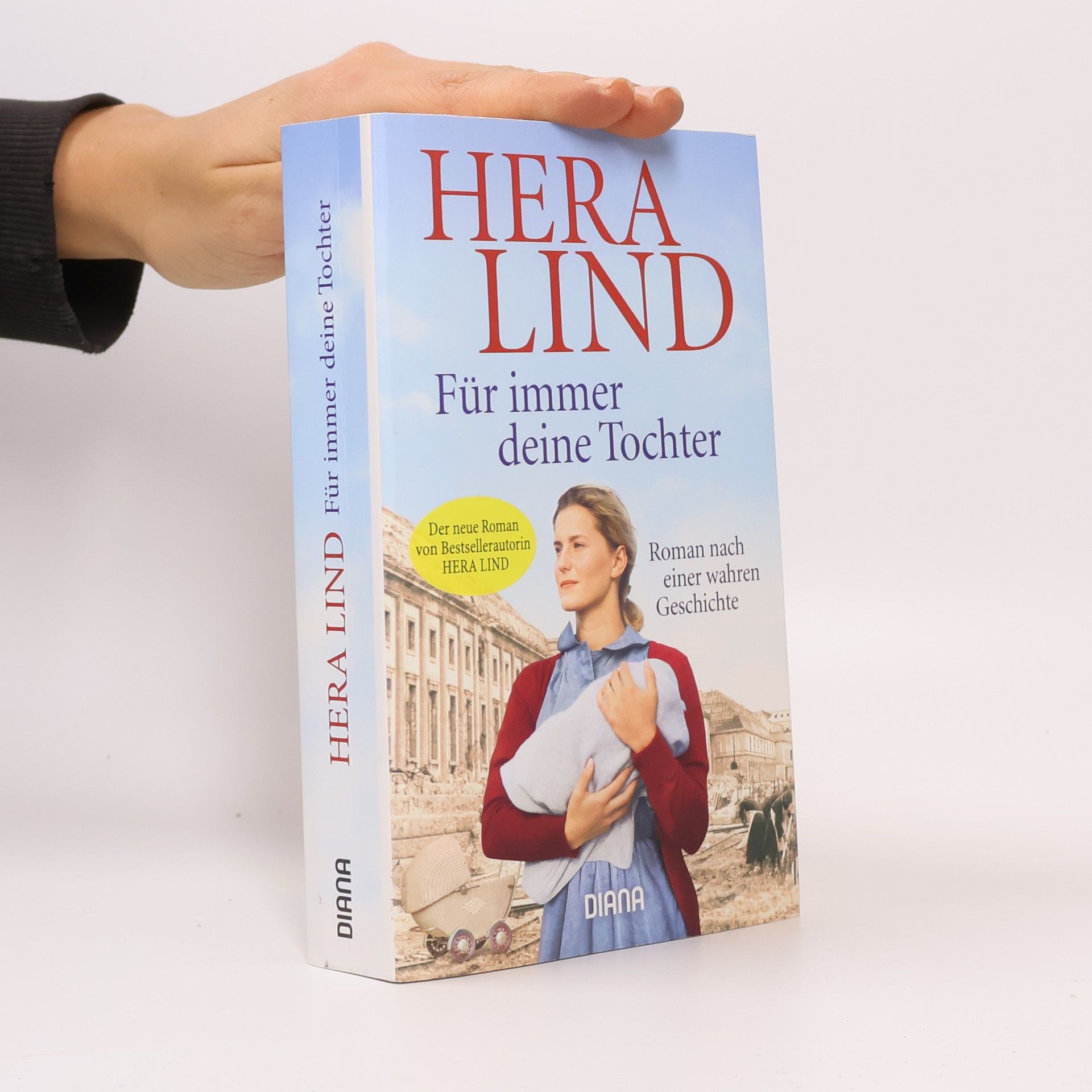 Hera Lind Für immer deine Tochter