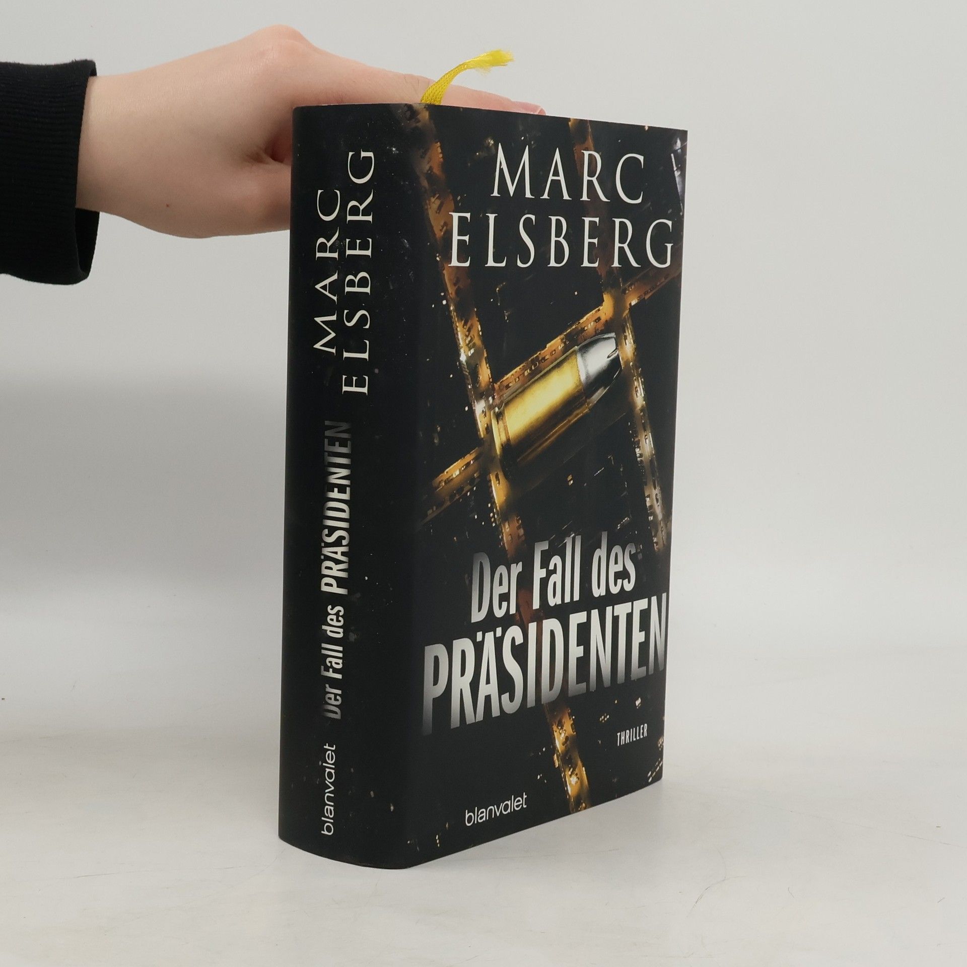 Der Fall des Präsidenten