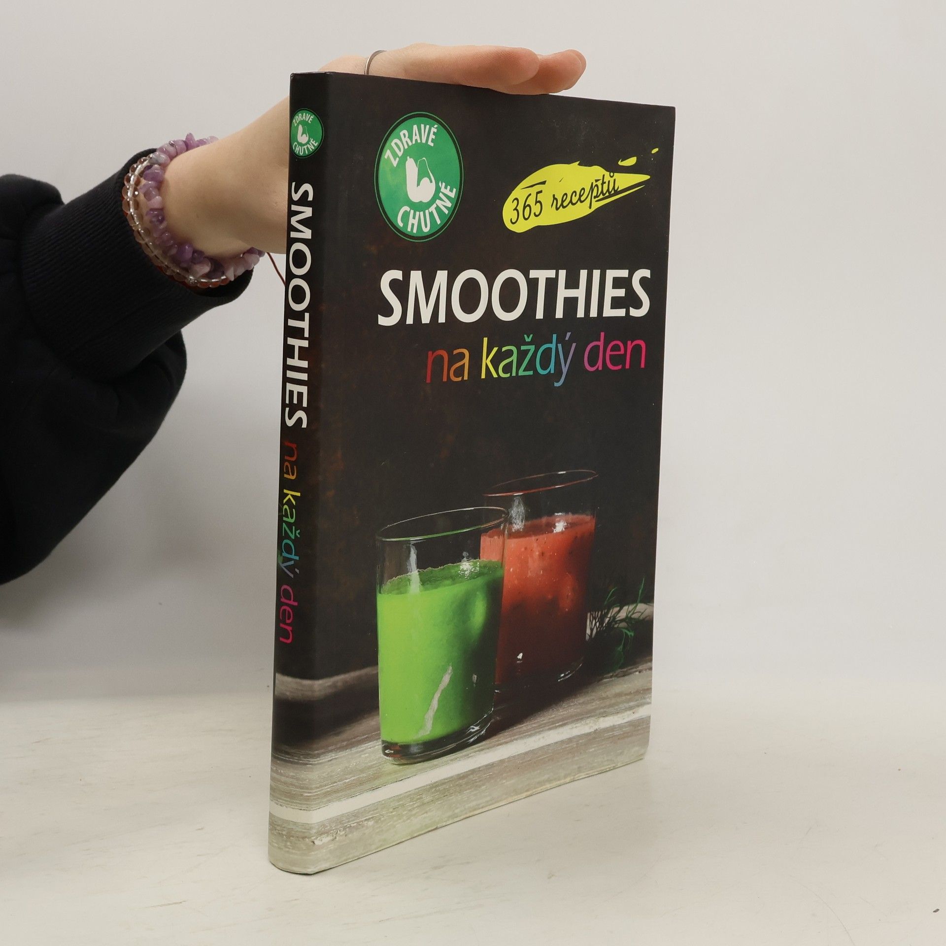 Kolektiv autorů Smoothies na každý den