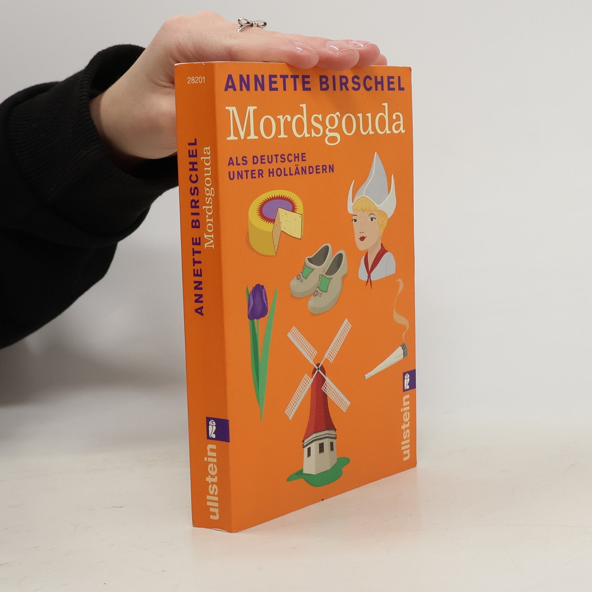 Annette Birschel Mordsgouda