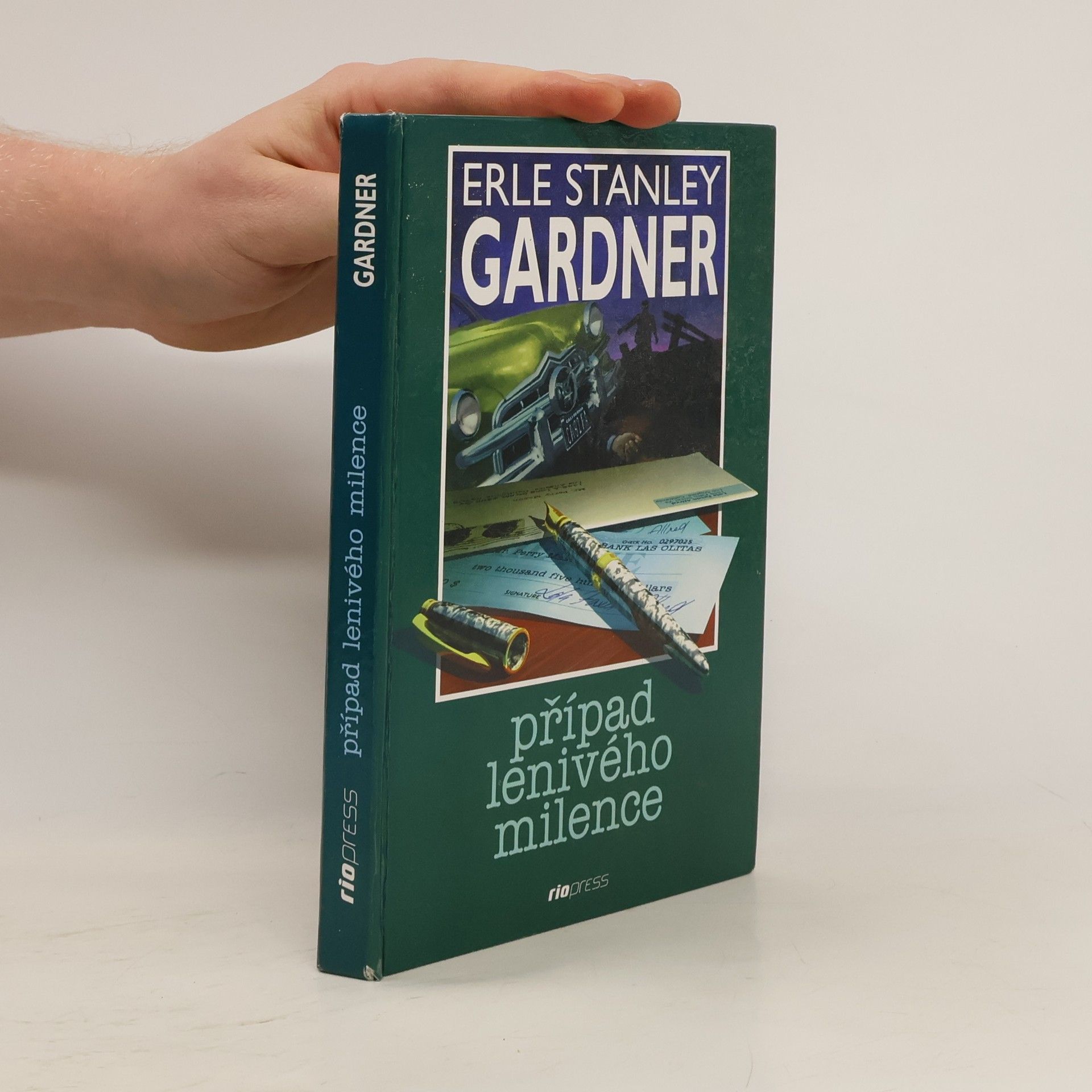 Případ lenivého milence