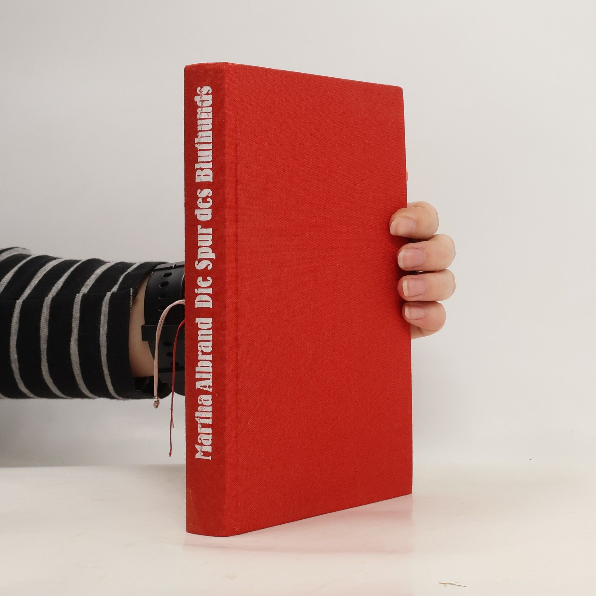 Die Spur des Bluthunds