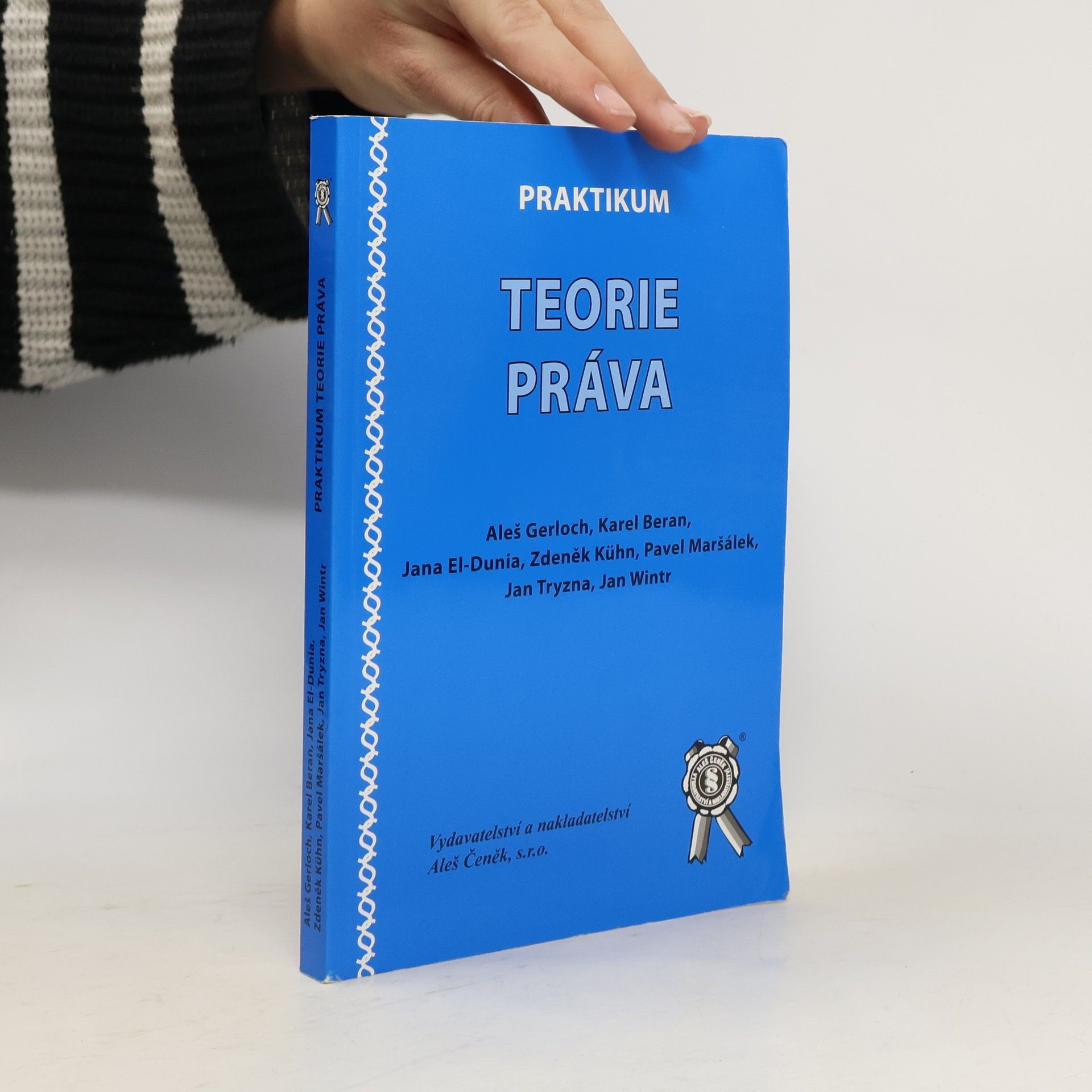 Praktikum teorie práva