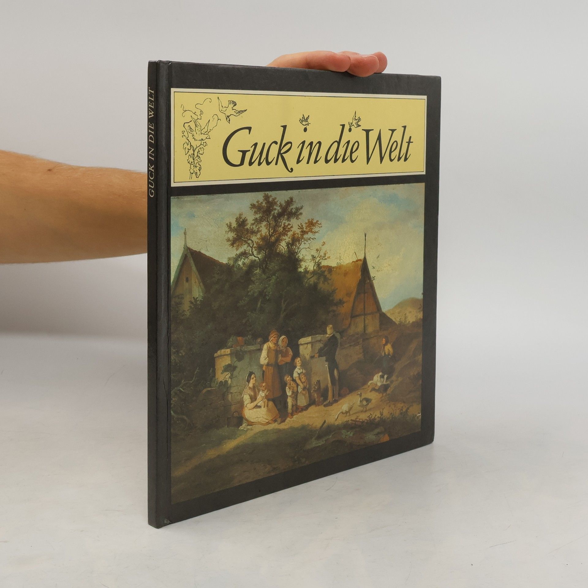 Ludwig Richter Guck in die Welt