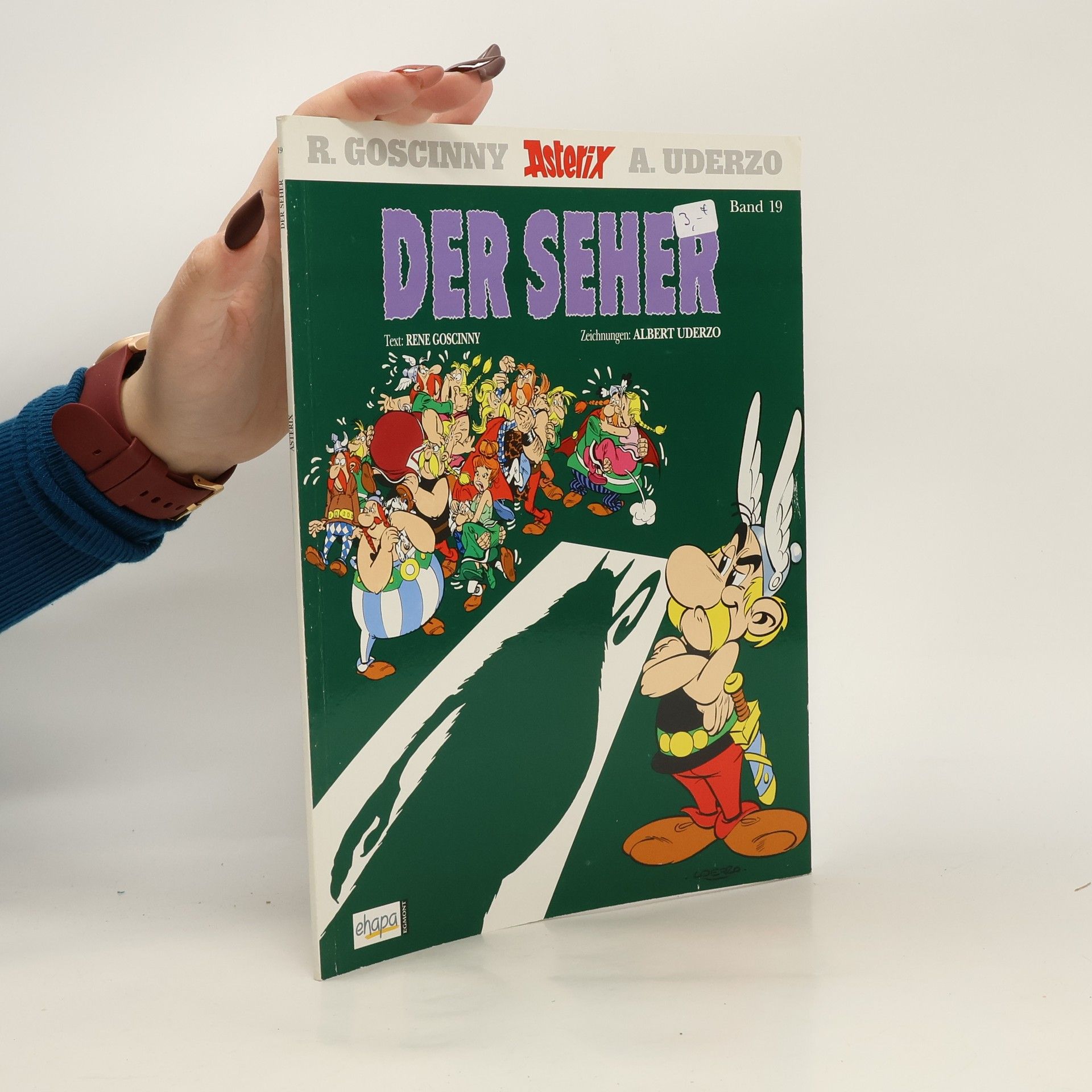 René Goscinny Der Seher