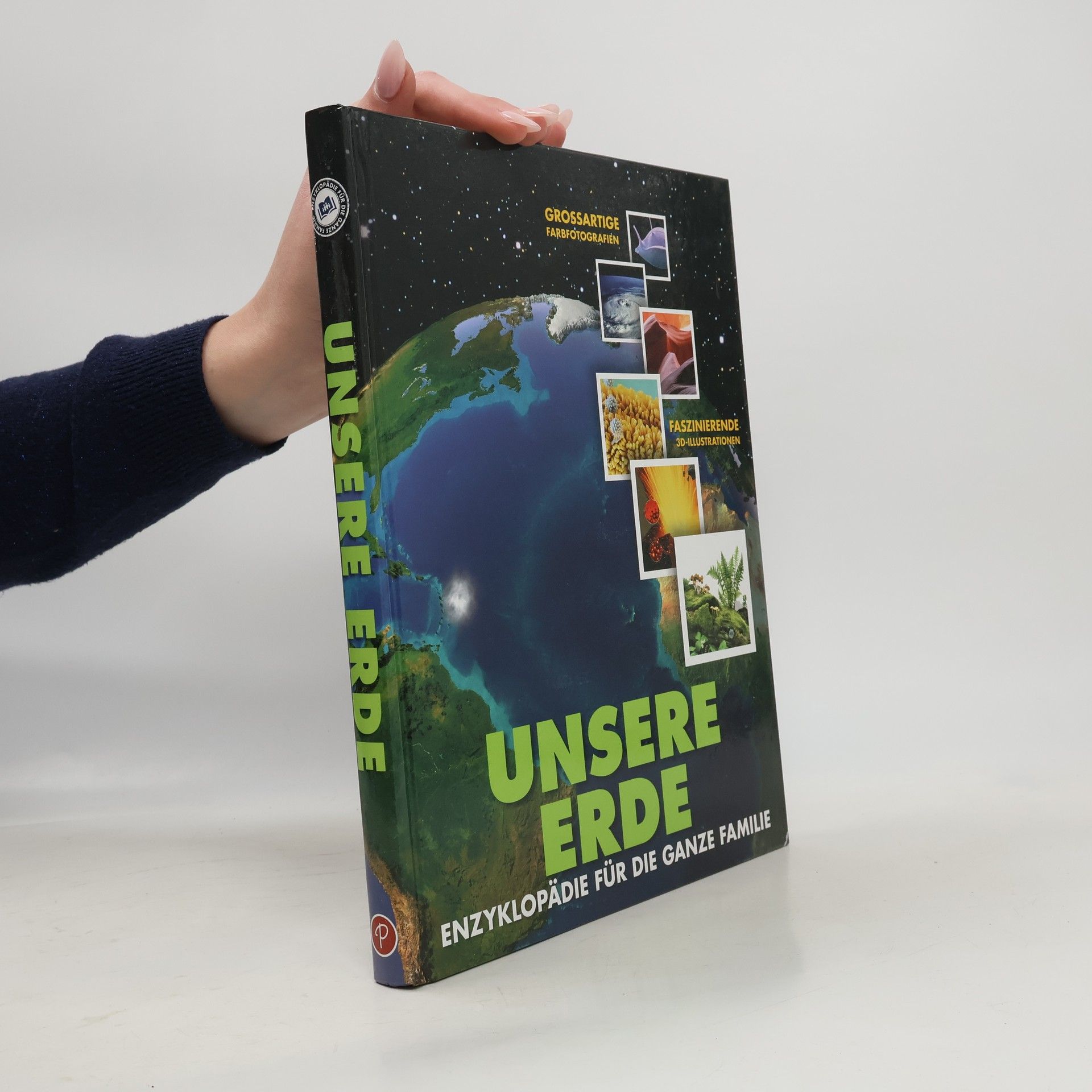 Collectif d'auteurs Unsere Erde