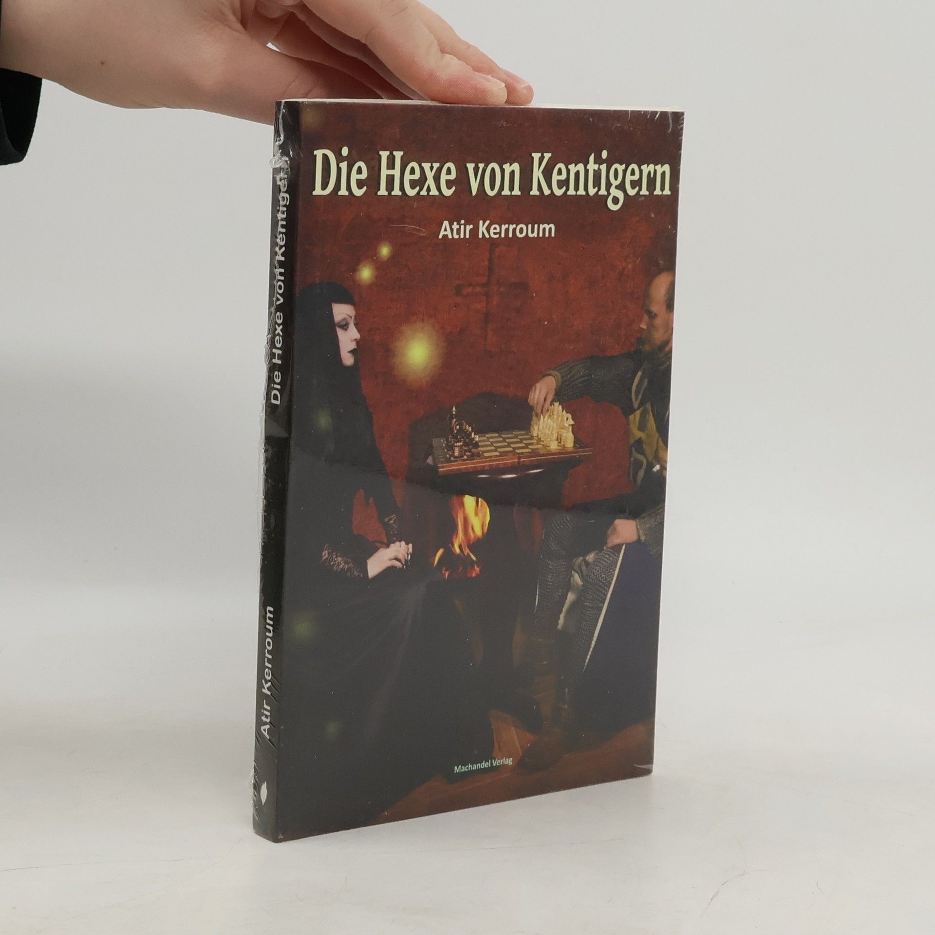 Die Hexe von Kentigern