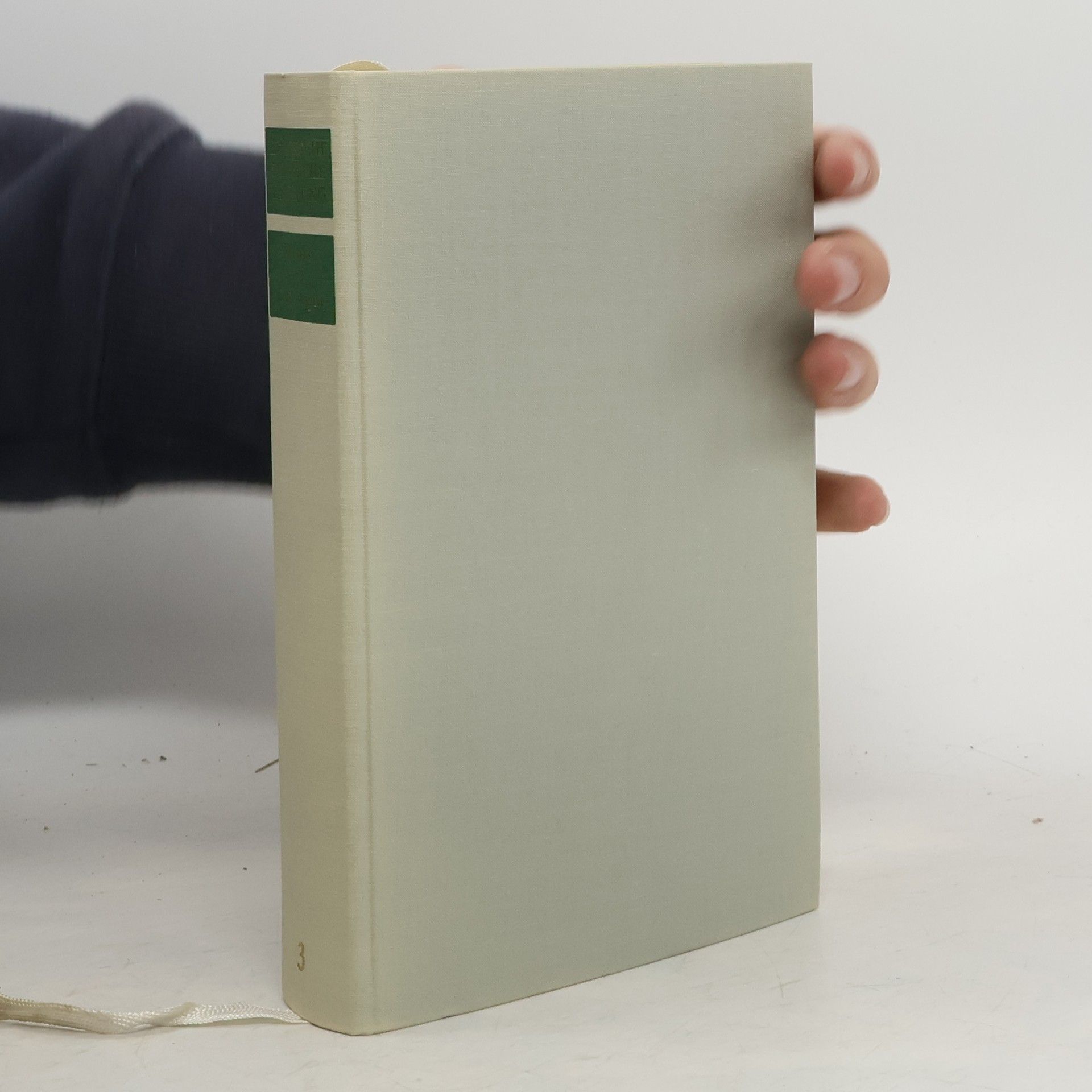 Klassische Deutsche Dichtung. Band 3