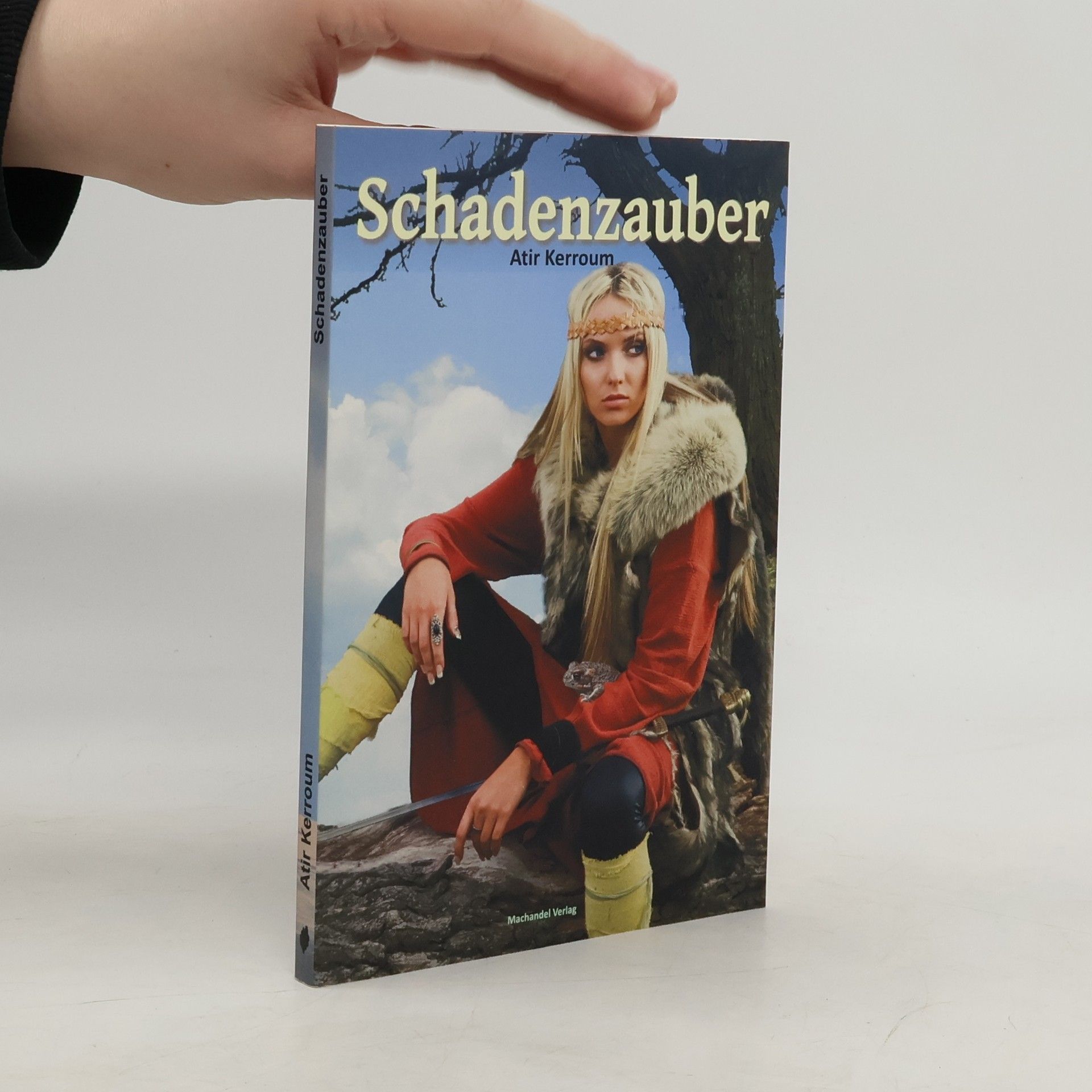 Schadenzauber