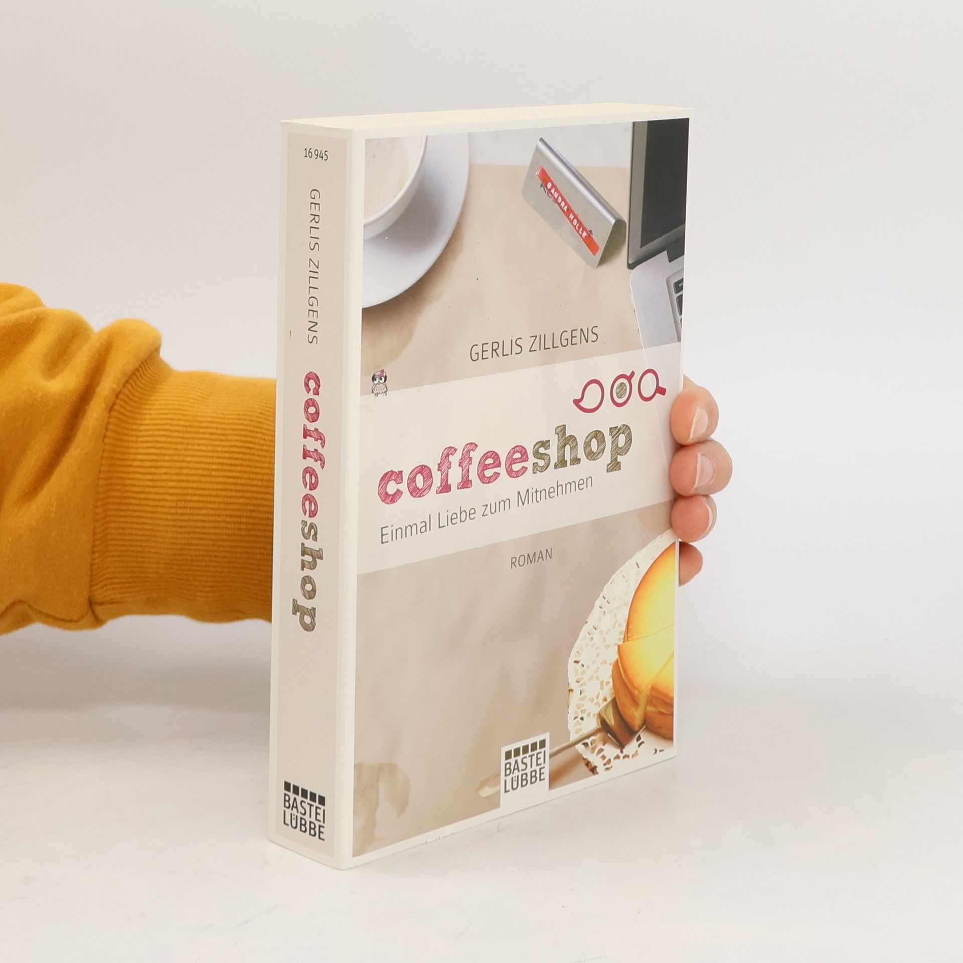 Gerlis Zillgens Coffeeshop