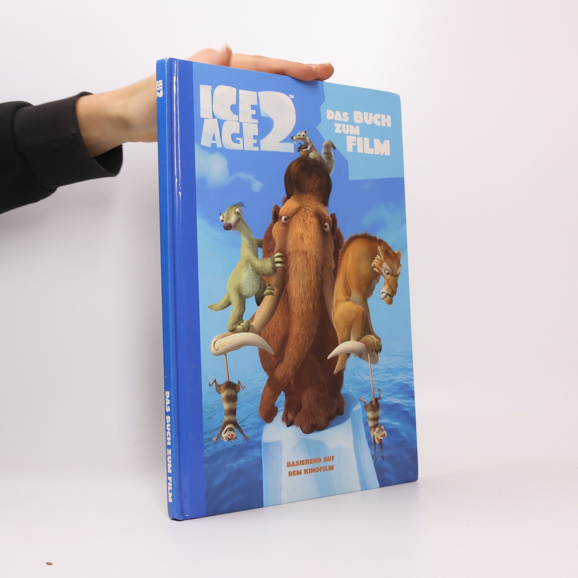 Autorenkollektiv Ice Age 2. Das Buch zum Film