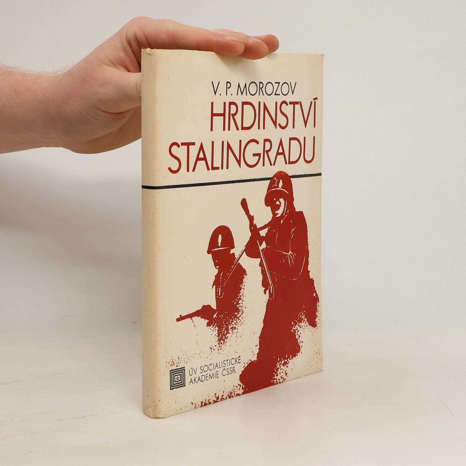 Hrdinství Stalingradu