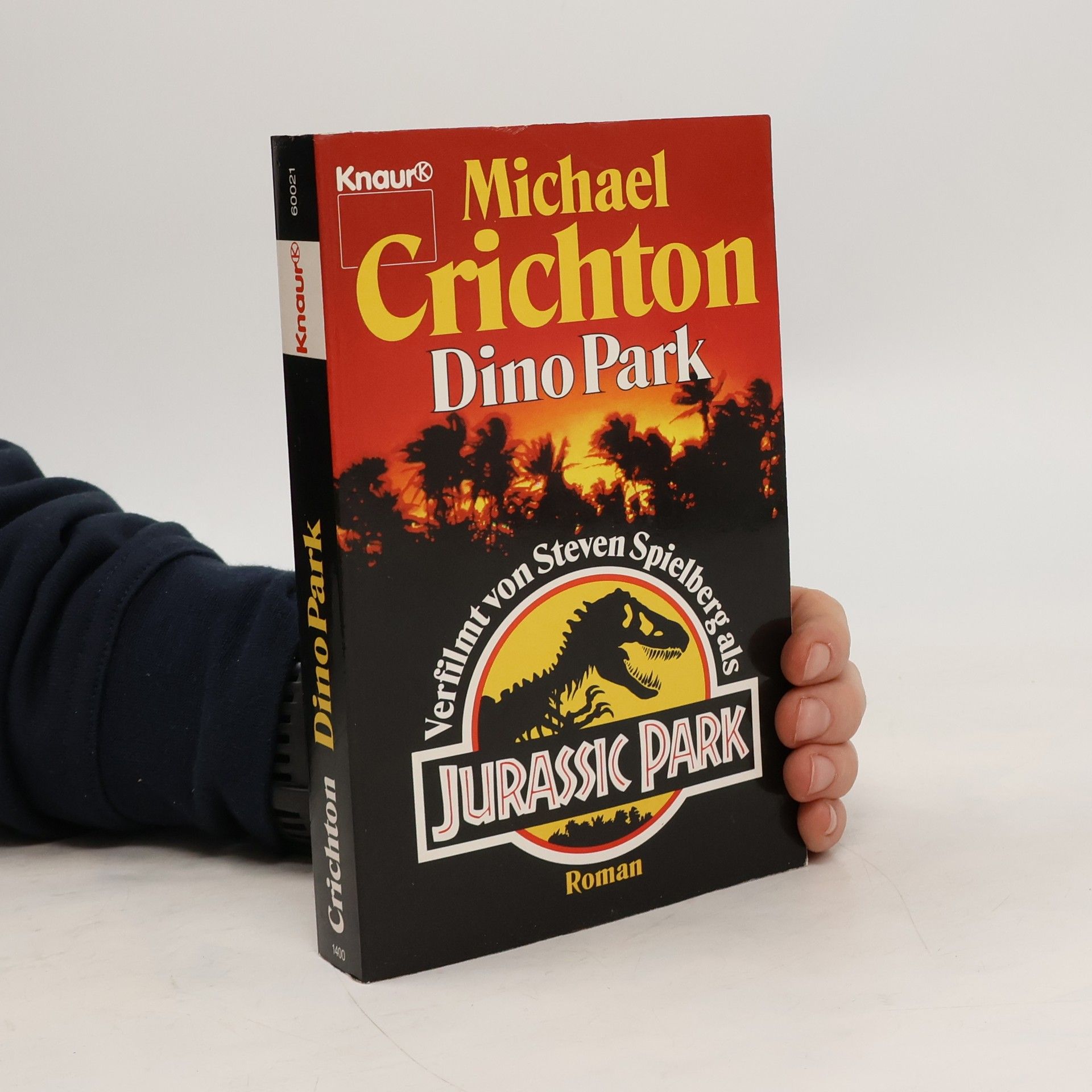 Michael Crichton DinoPark