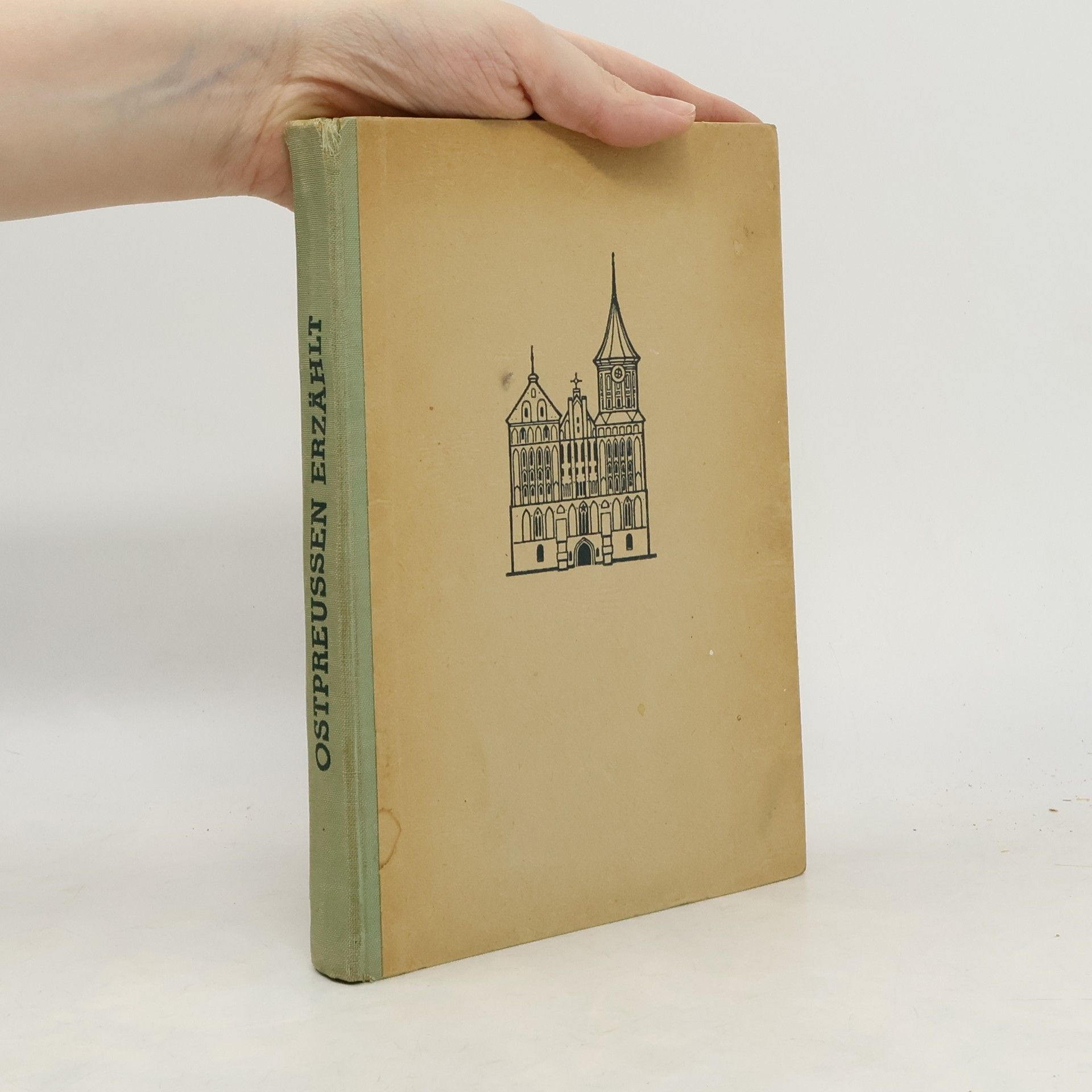 Autorenkollektiv Ostpreussen Erzählt