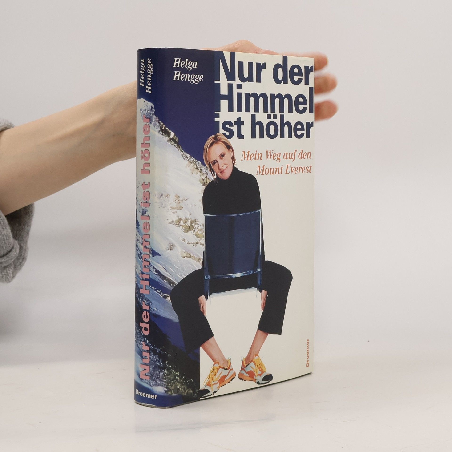 Nur der Himmel ist höher