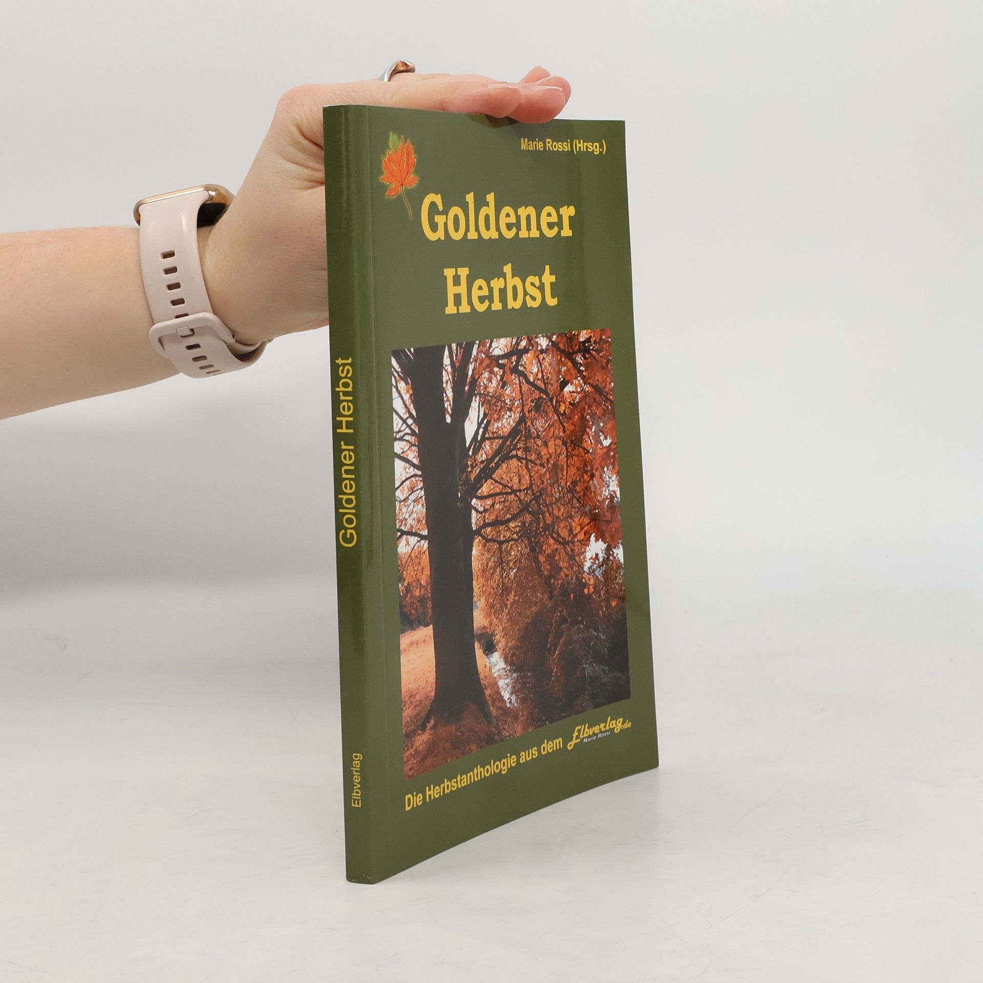 Marie Rossi Goldener Herbst