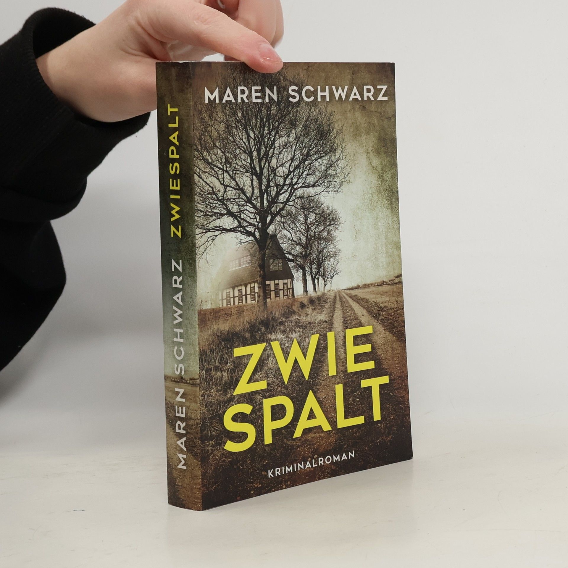 Maren Schwarz Zwiespalt