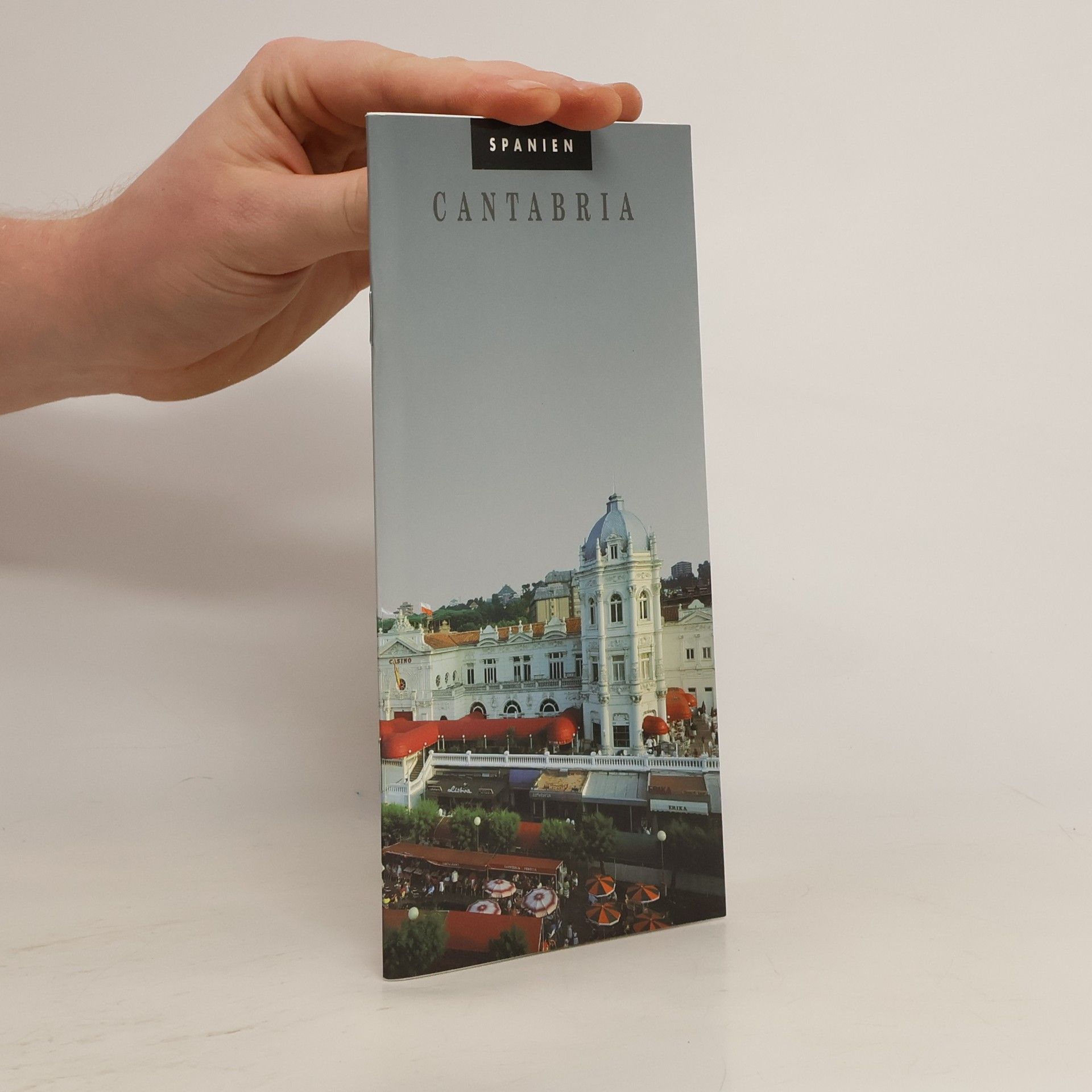 Teresa Gimeno Spanien. Cantabria