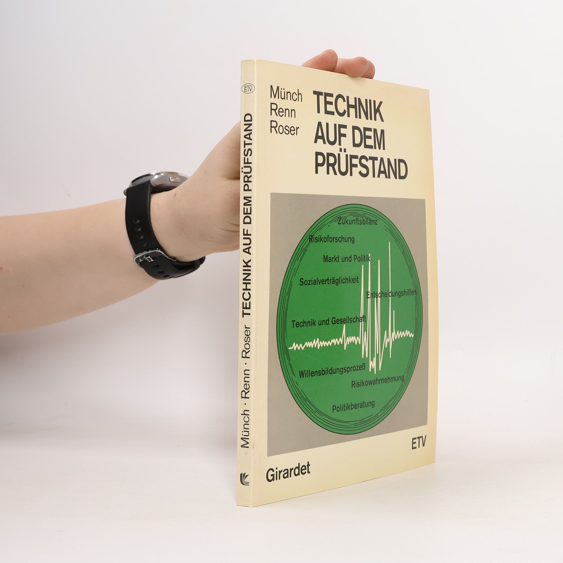 Erwin Münch Technik auf dem Prüfstand