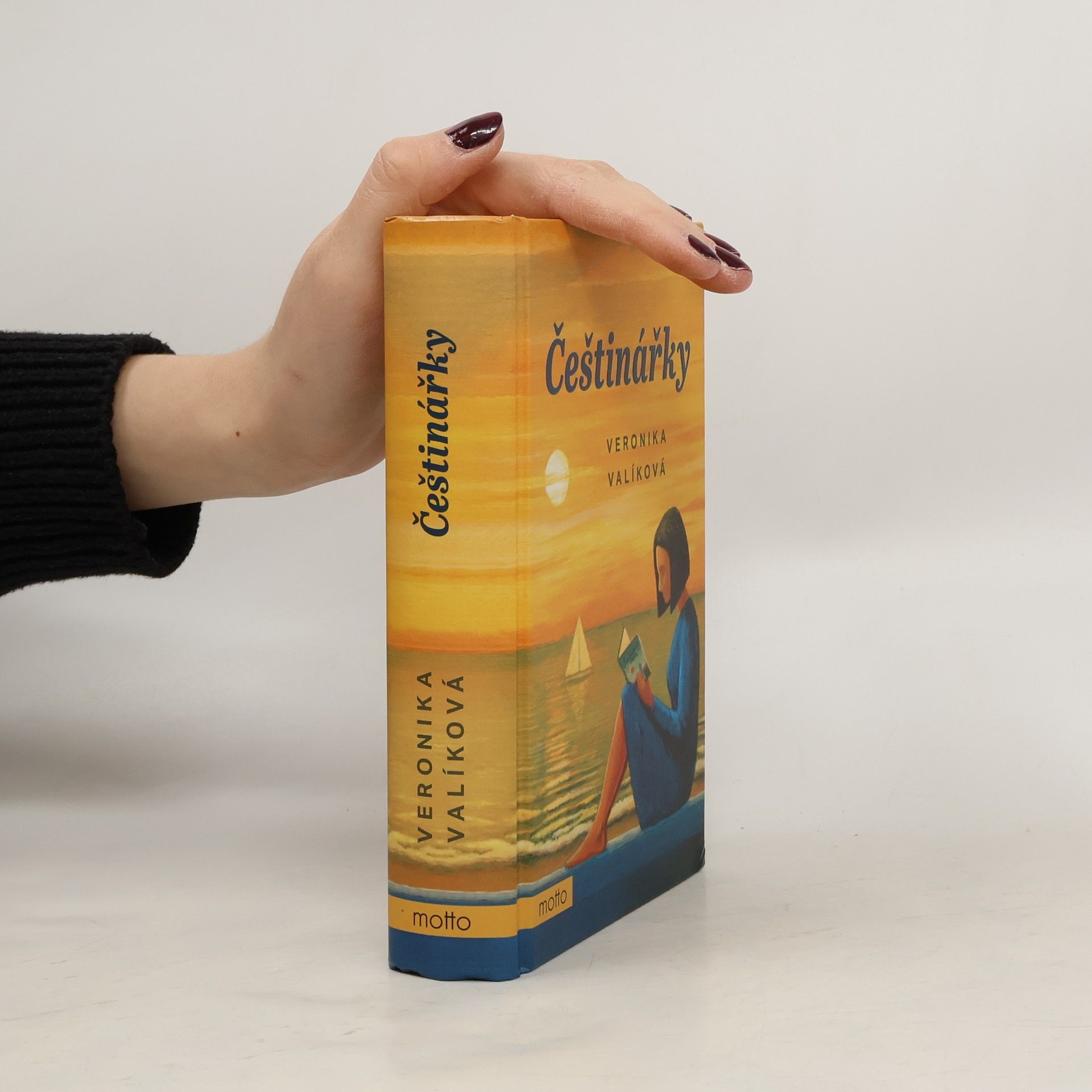 Veronika Valíková Češtinářky