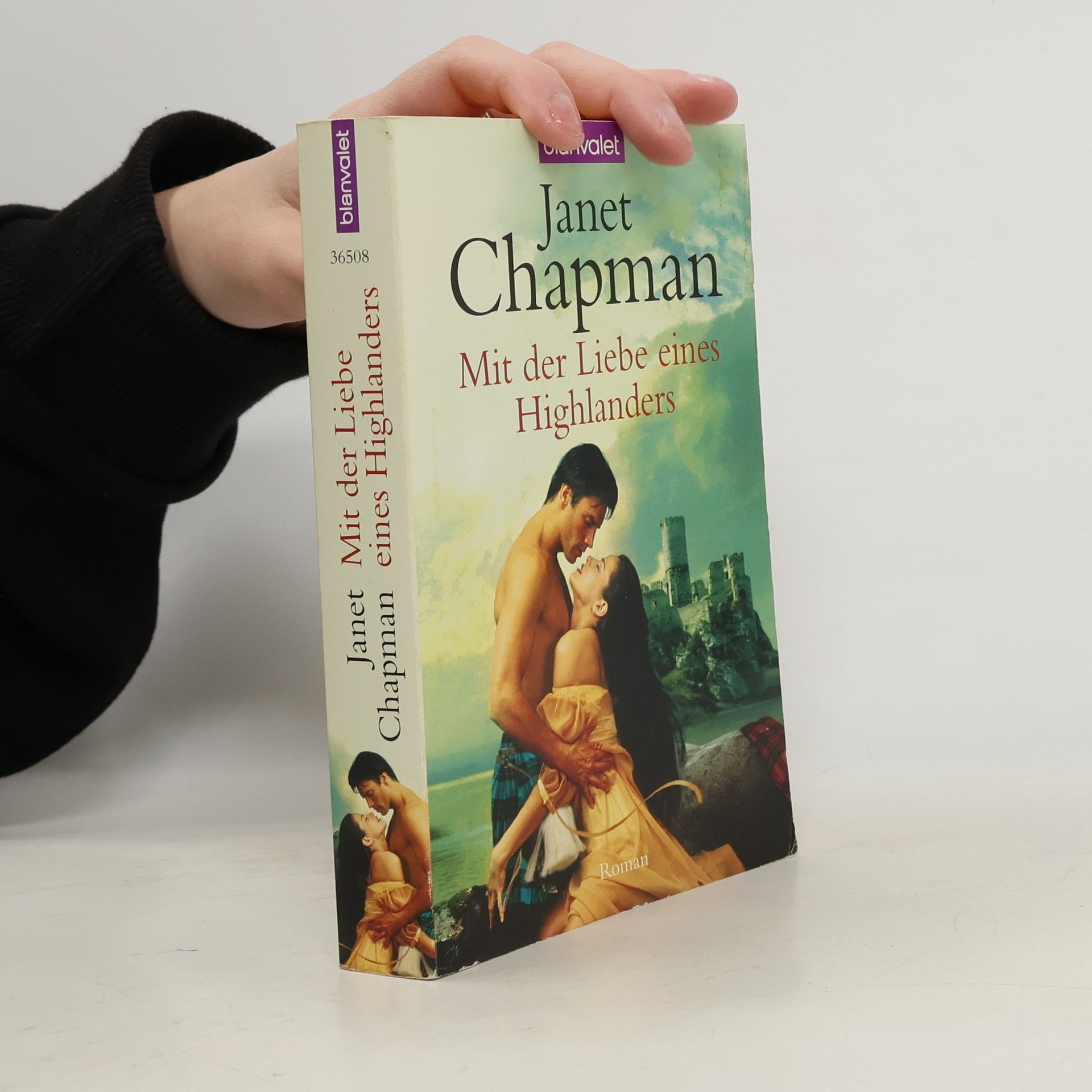 Mit der Liebe eines Highlanders. Roman