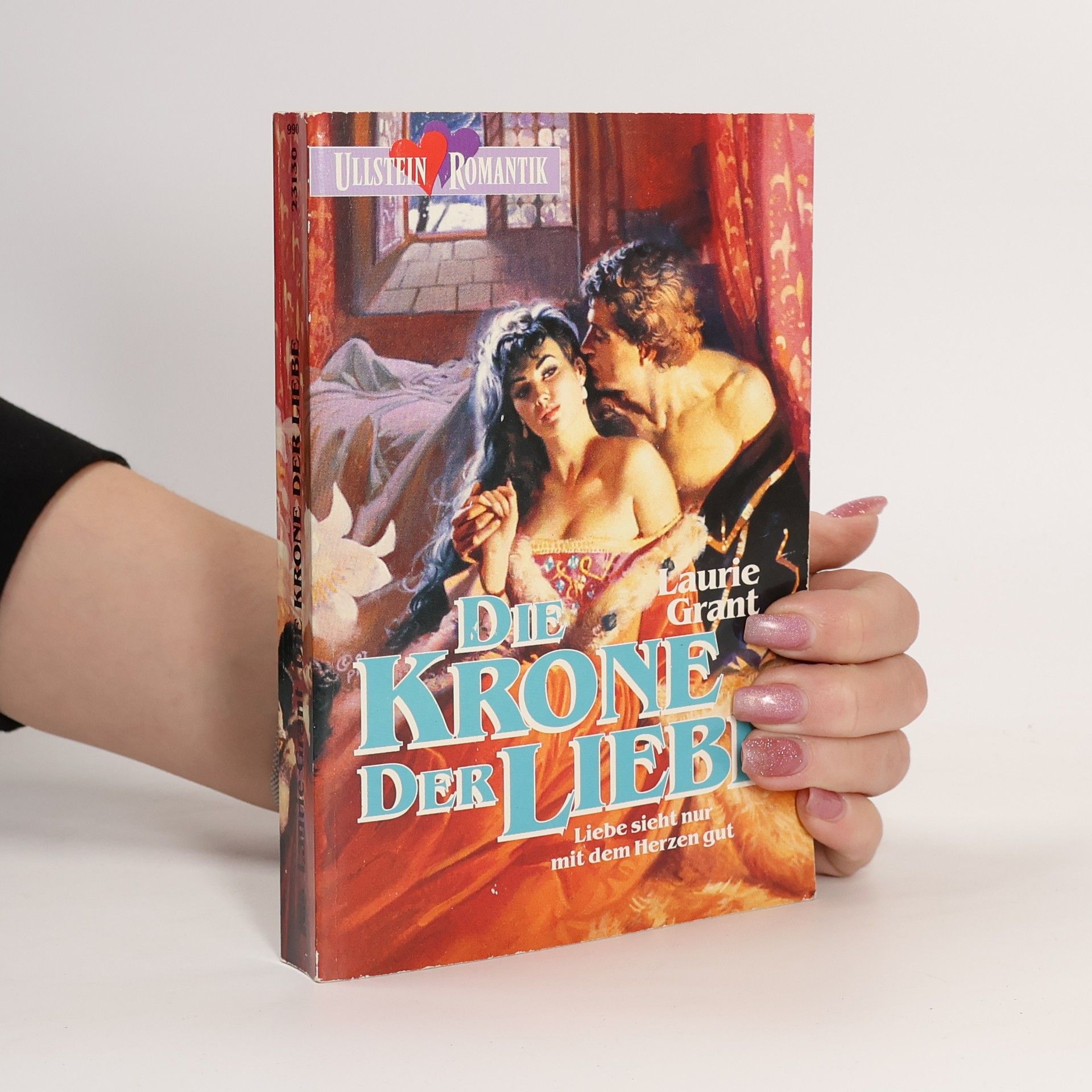 Laurie Grant Die Krone der Liebe. Roman