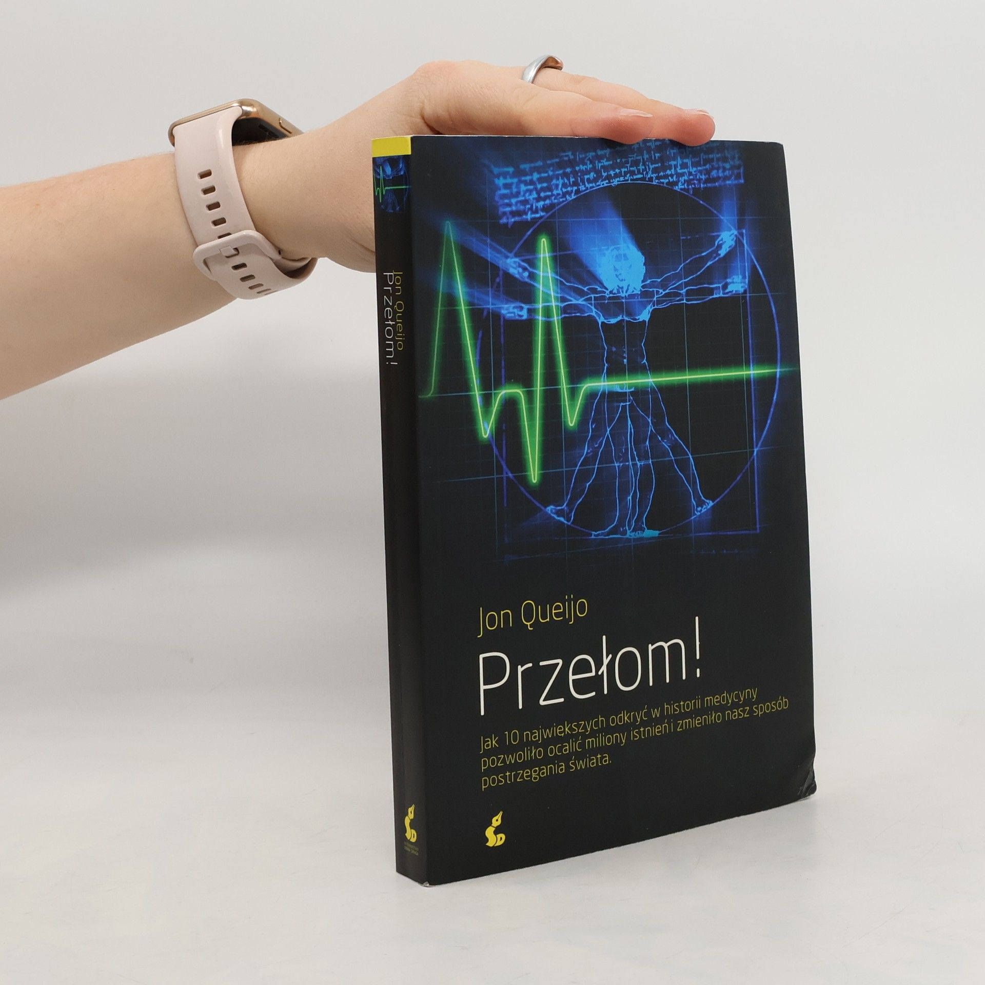 Jon Queijo Przełom!