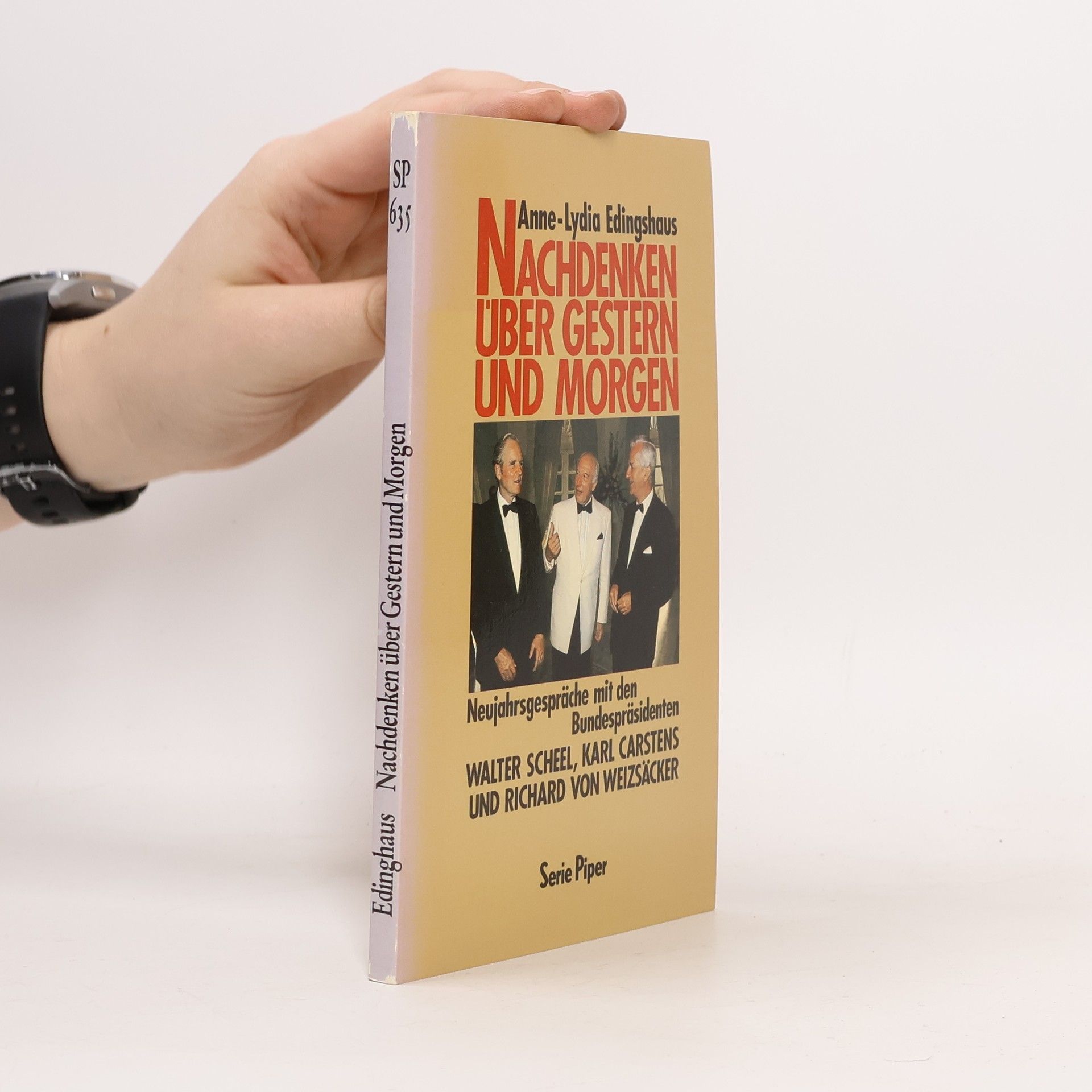 Nachdenken über Gestern und Morgen