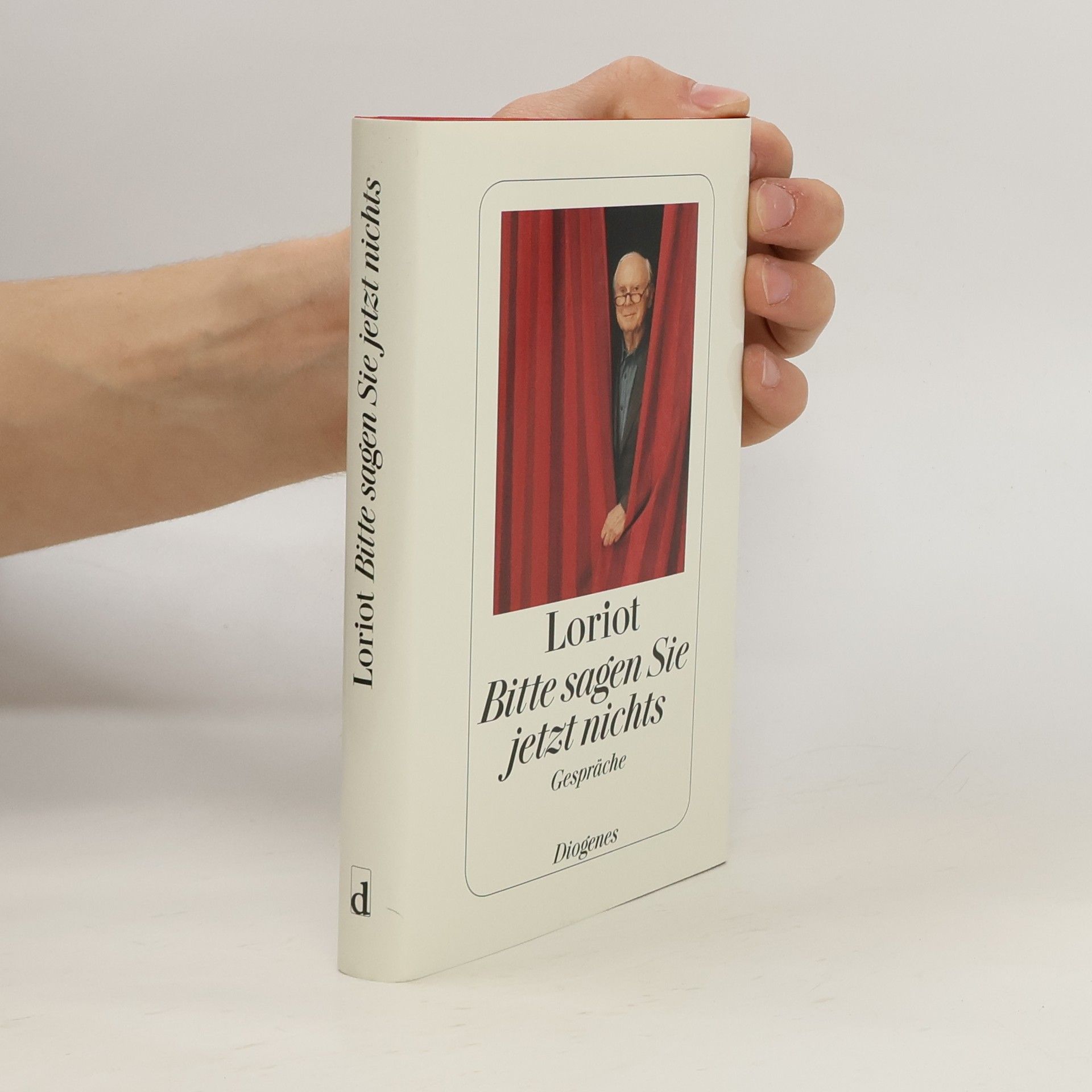 Loriot Bitte sagen Sie jetzt nichts